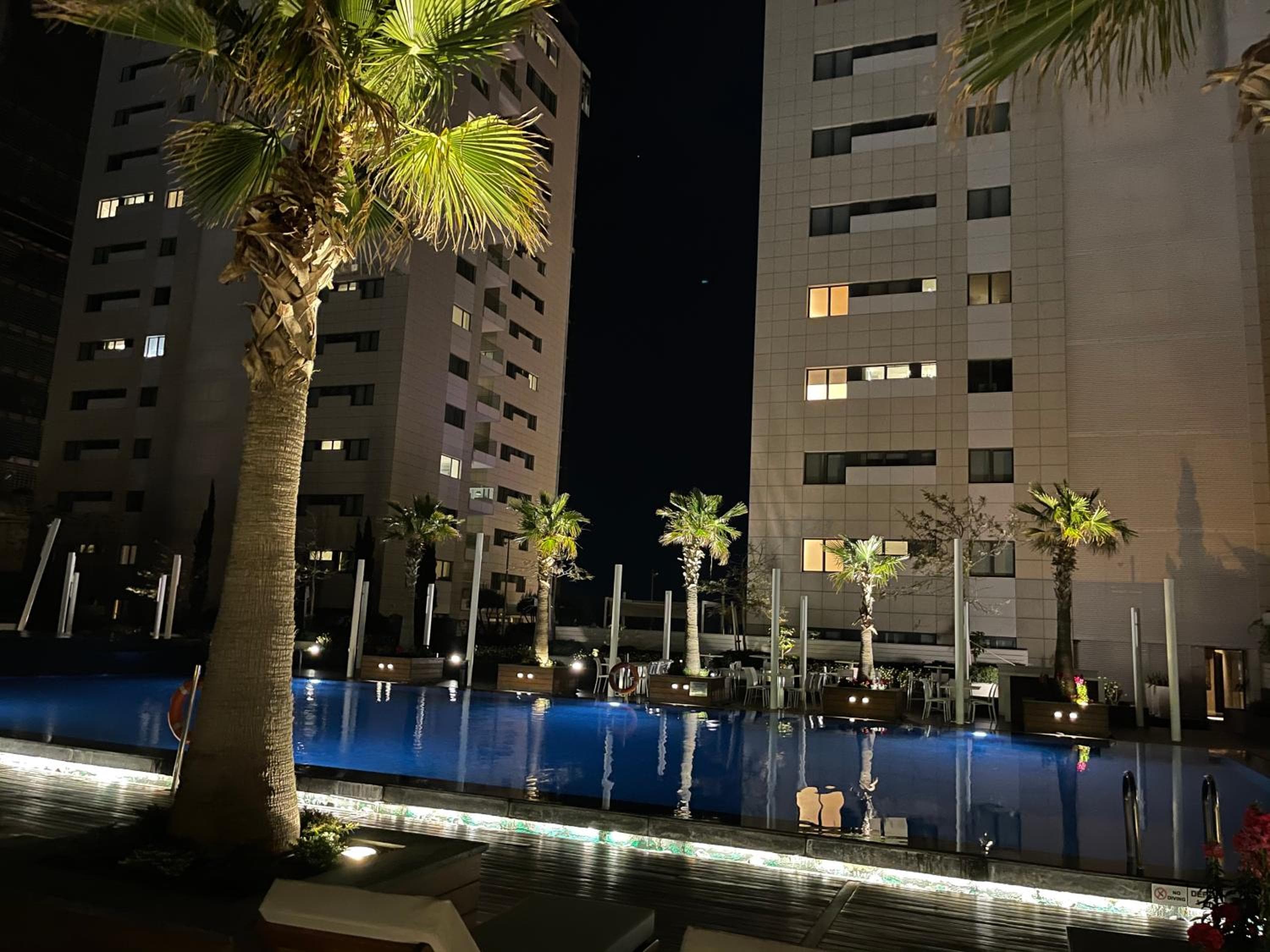 Olympic Residence Deluxe Apartments, Limassol