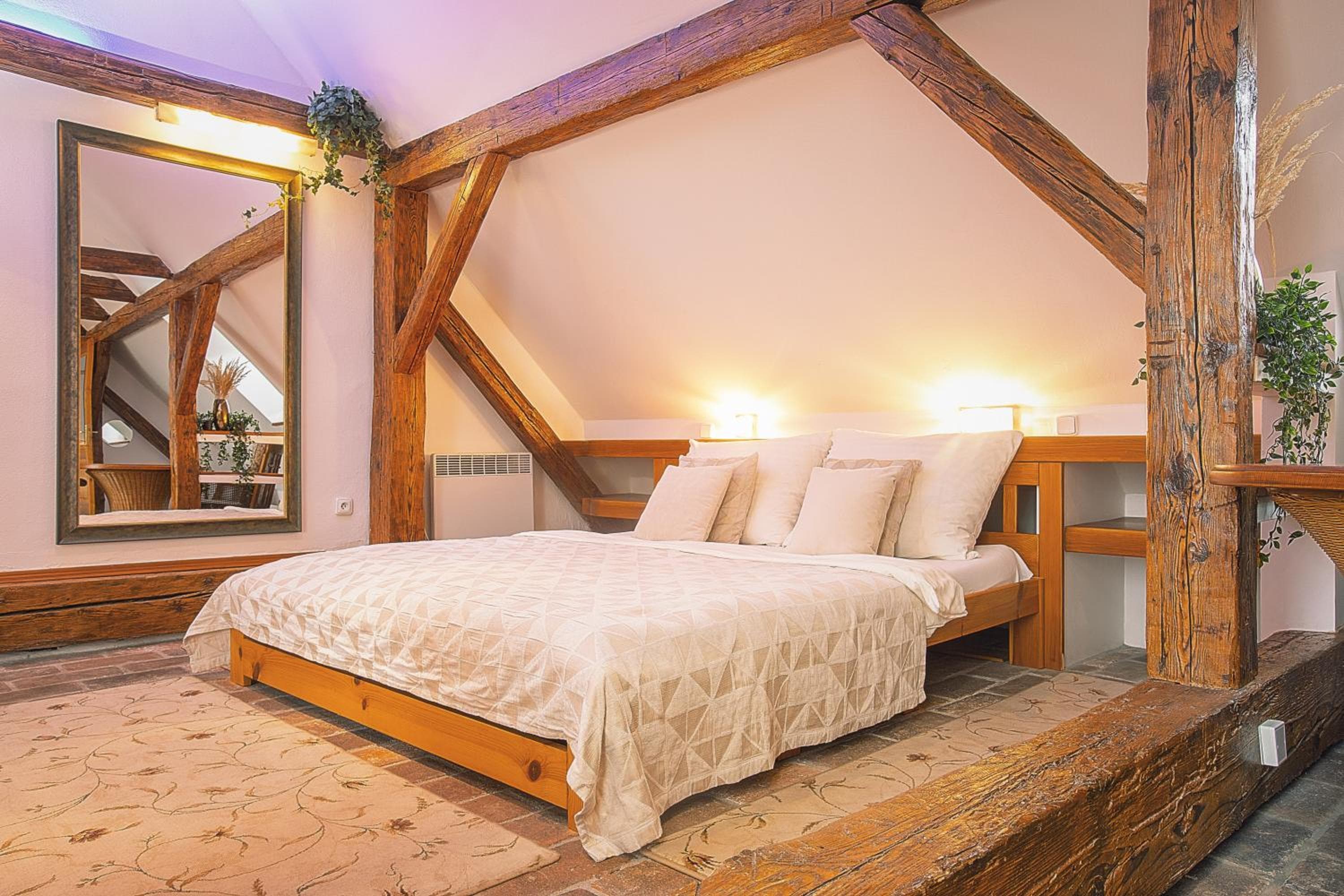 Boutique Pension Ametyst, Český Krumlov, photo 6