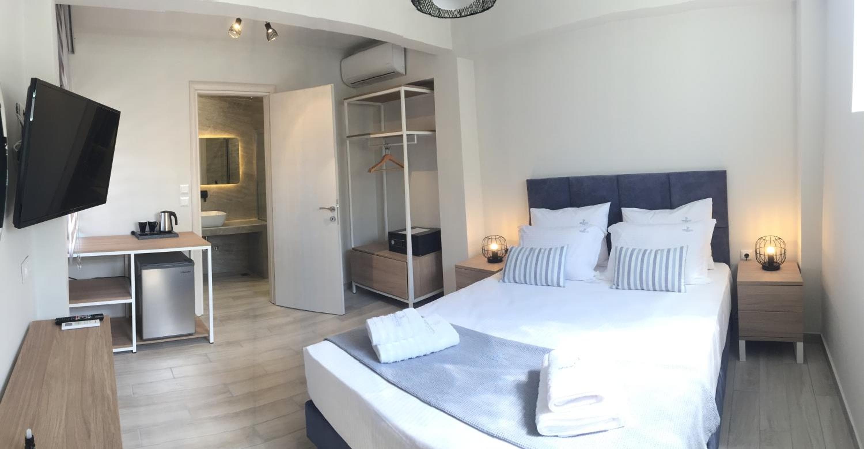 PORTO PORTES suites, Nea Potidaea, photo 6