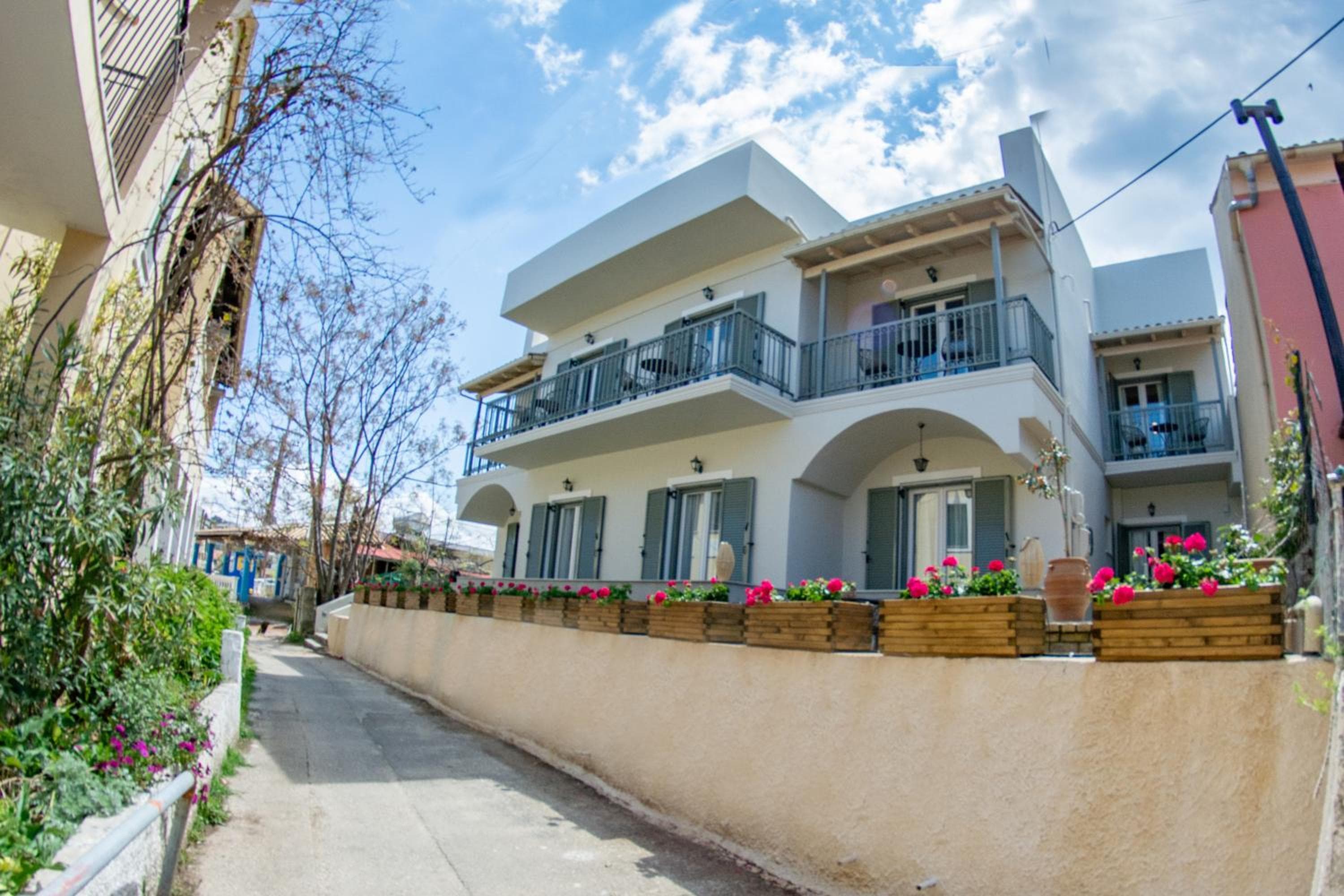Kassiopi Luxury Suites, Kassiopi