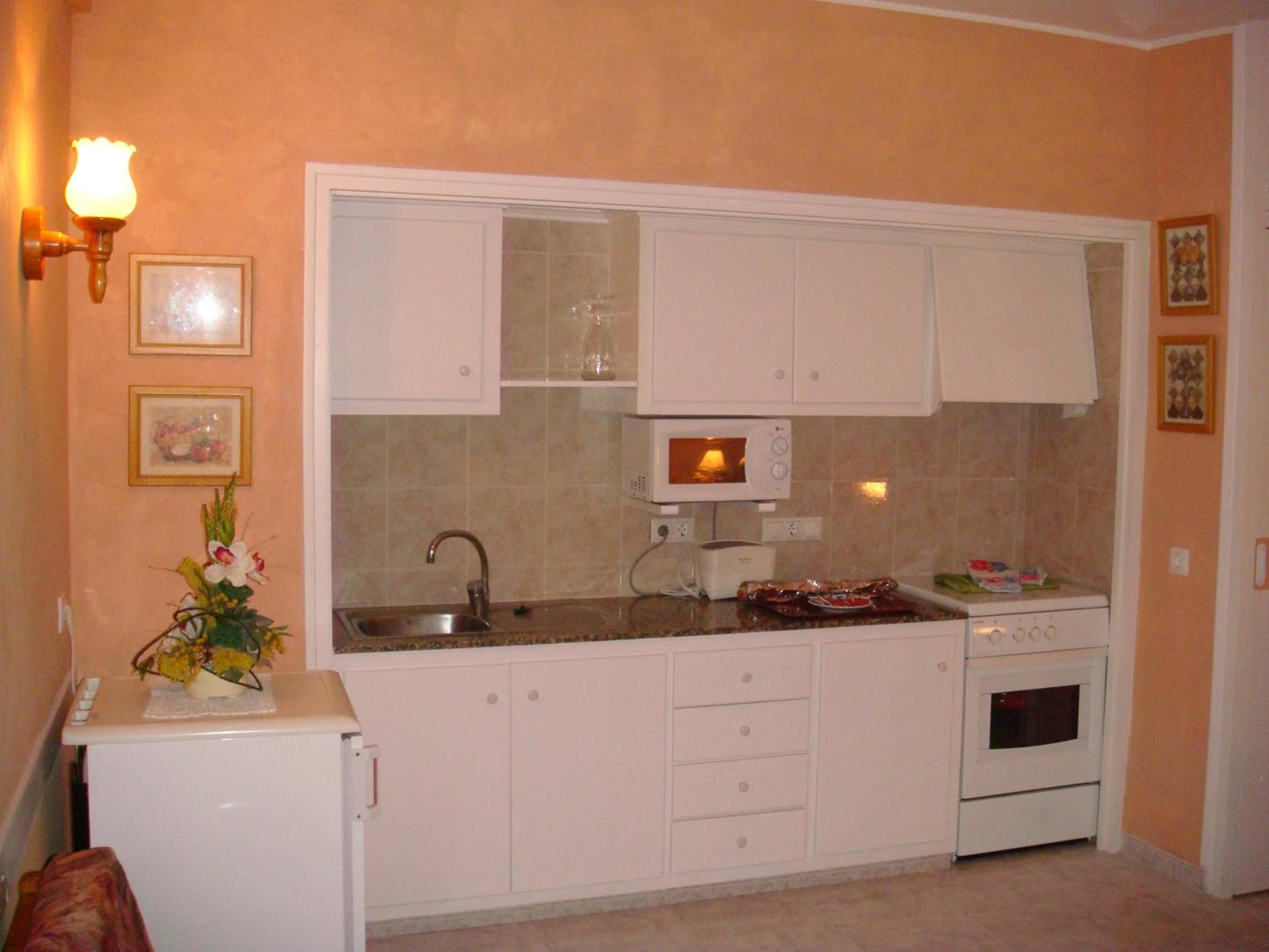 Apartamentos Vistamar, Santo Tomás