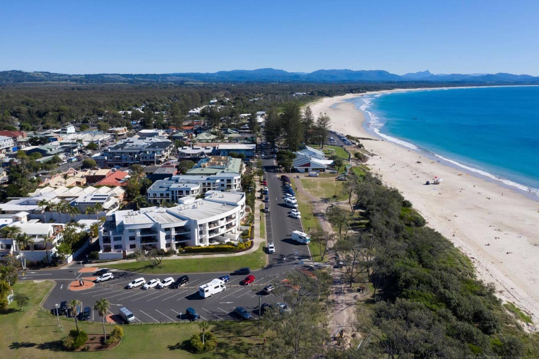 Bay Royal Apartments, Byron Bay