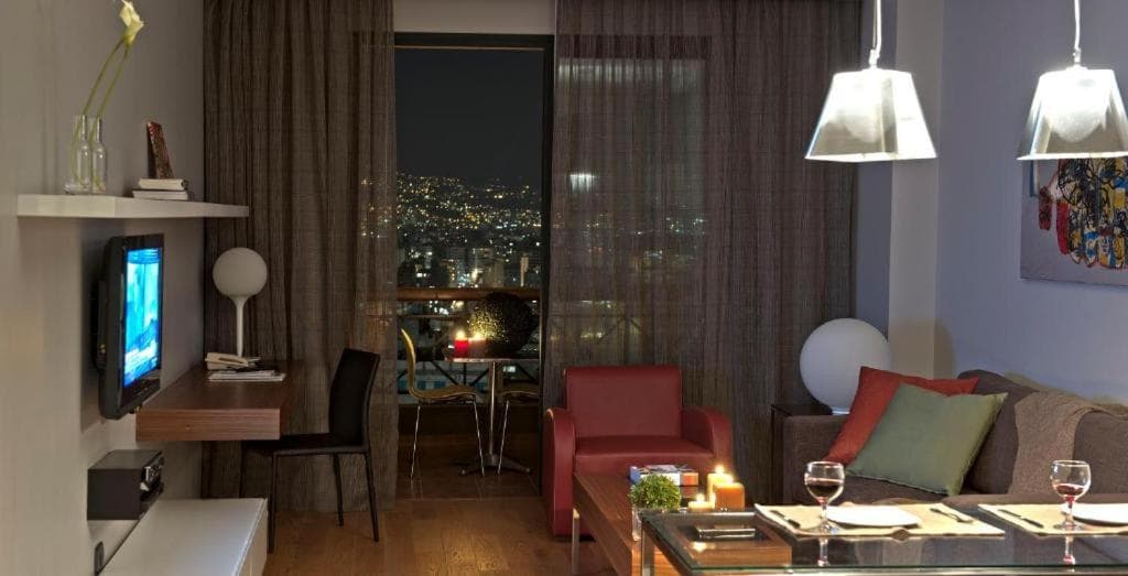 ParkTower Suites, Beirut, photo 6