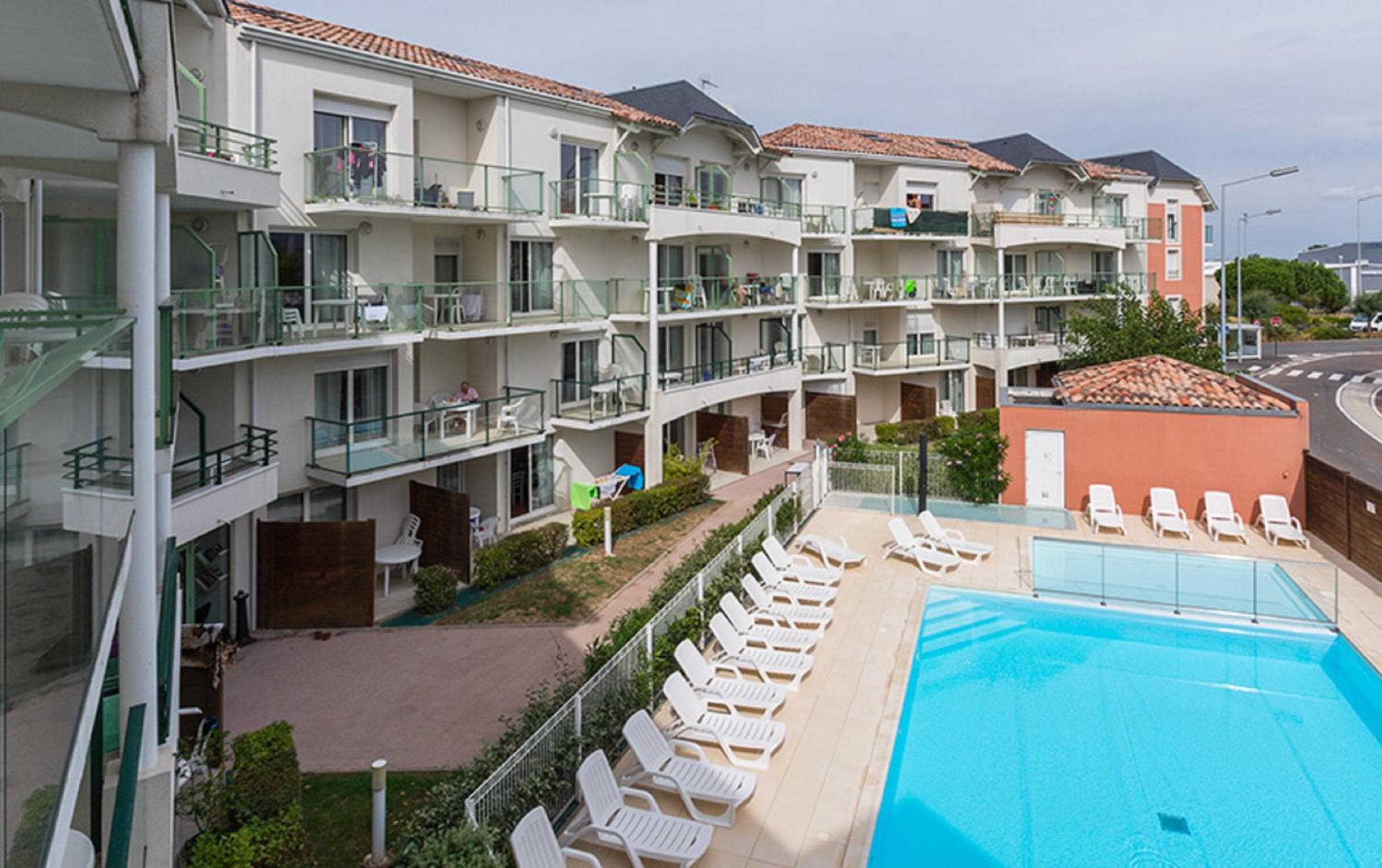 Vacancéole - Les Jardins de l'Amirauté, Les Sables-dʼOlonne, photo 5