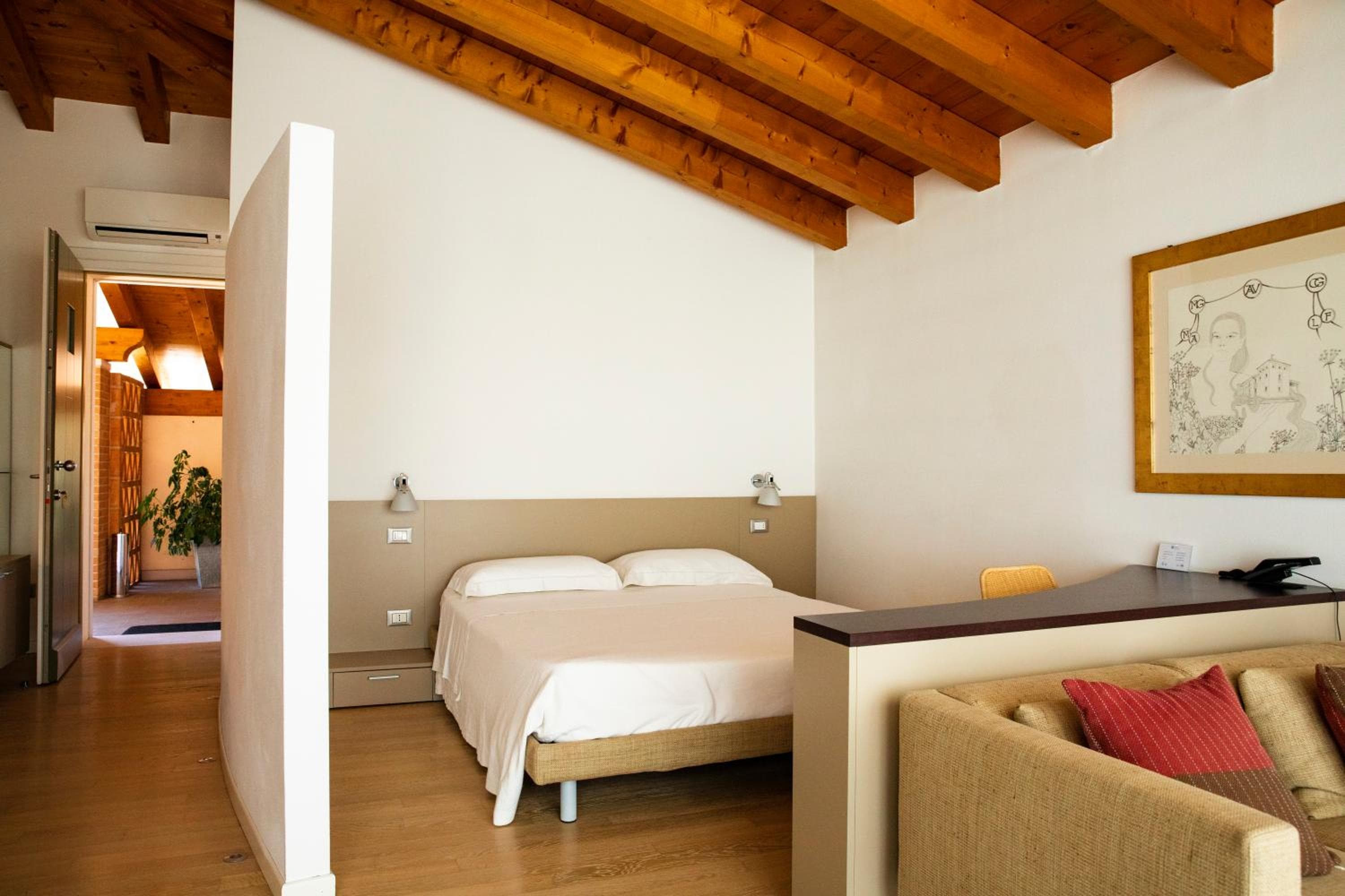Residence Regina dei Prati, Mason Vicentino, photo 3