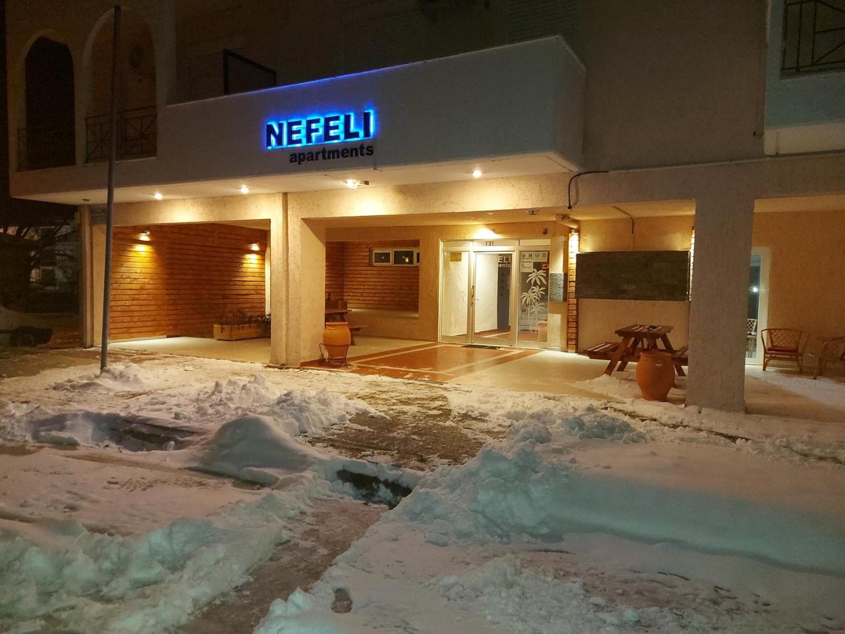 Nefeli Apartments Ορεστιάδα, Orestiada
