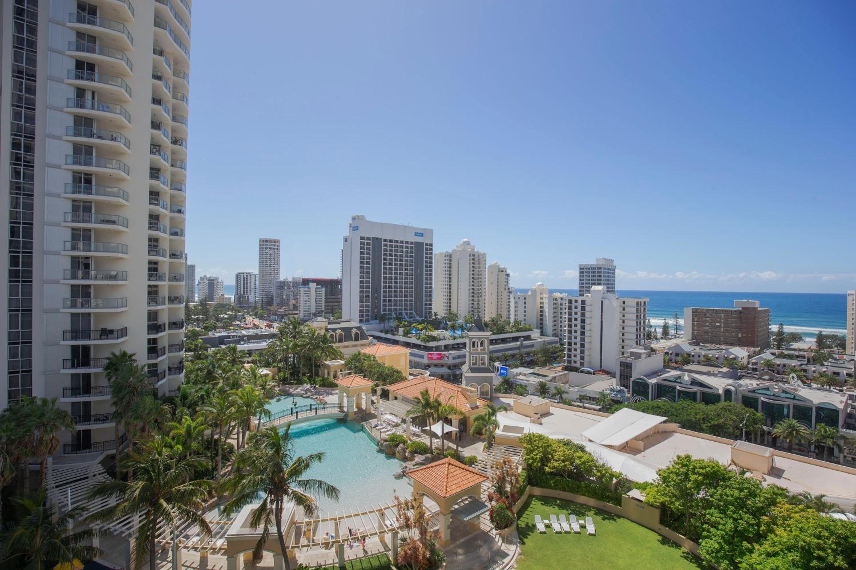 Mantra Towers of Chevron, Gold Coast