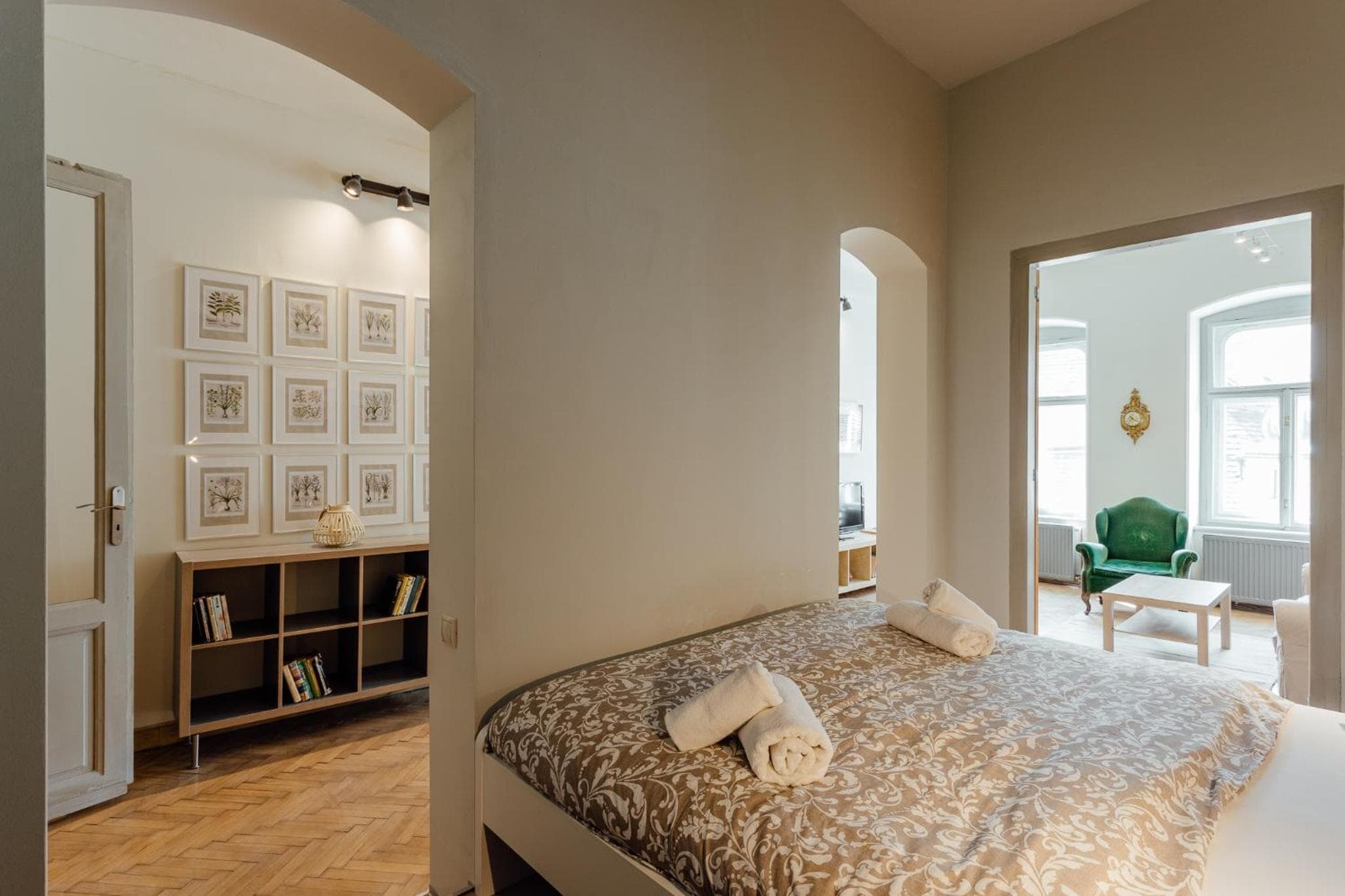 Boutique apartments - Central Old Town, Banská Štiavnica, photo 3