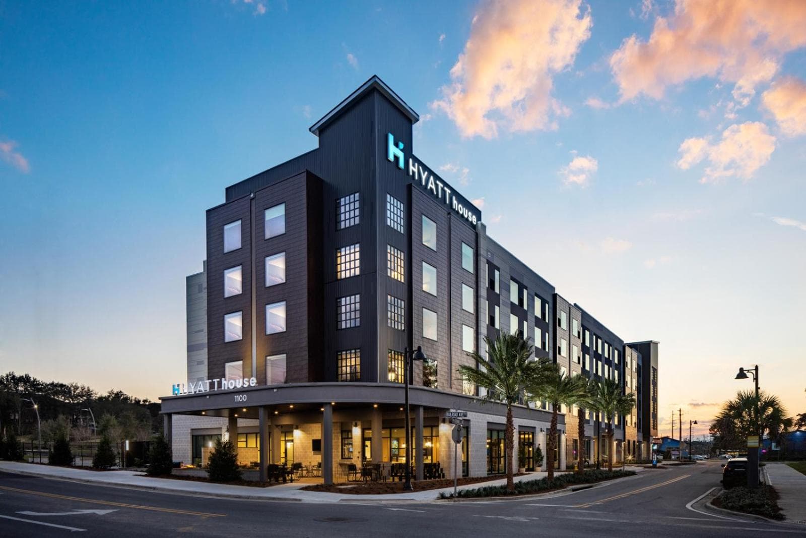 Hyatt House Tallahassee Capitol University, Tallahassee