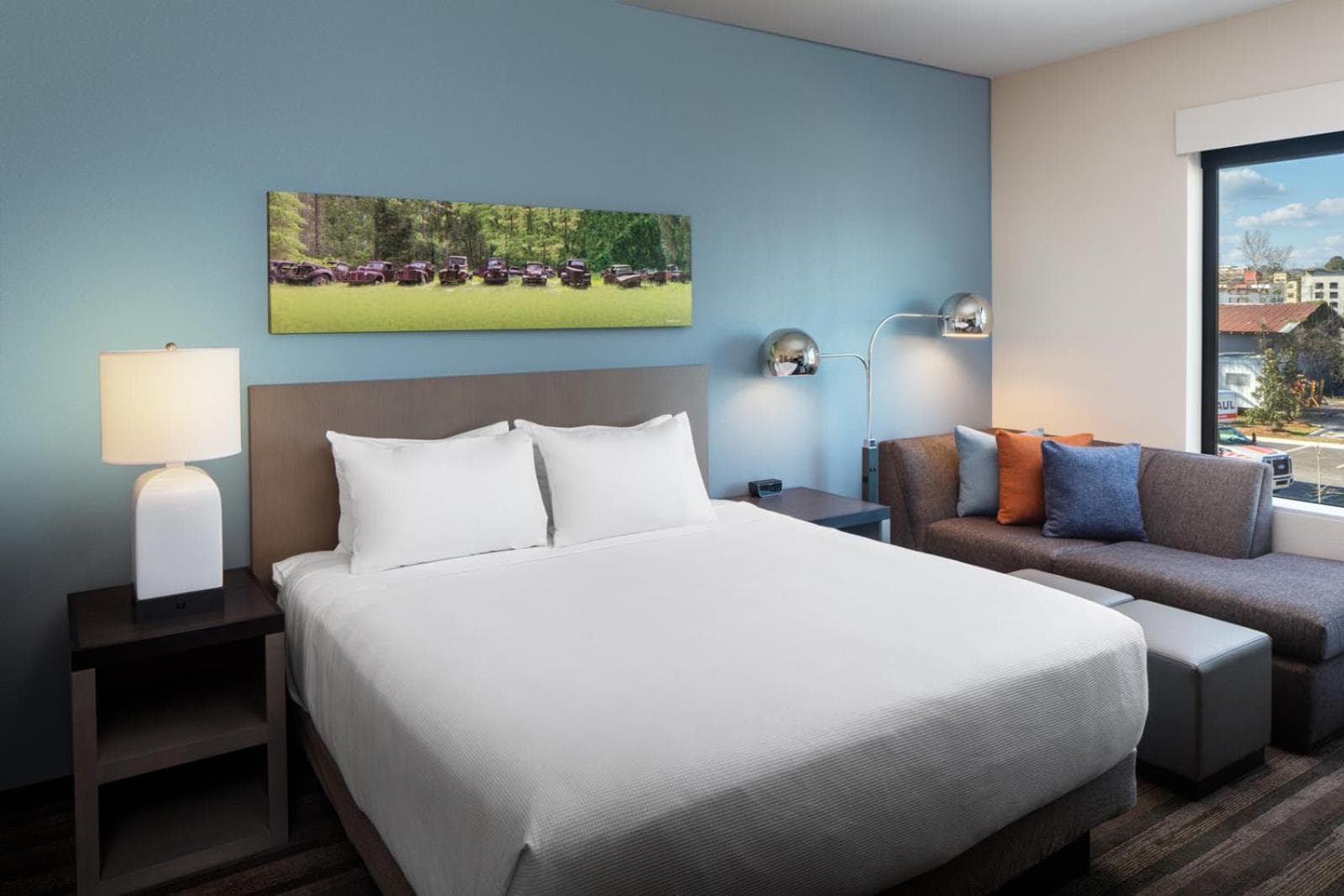 Hyatt House Tallahassee Capitol University, Tallahassee, photo 5