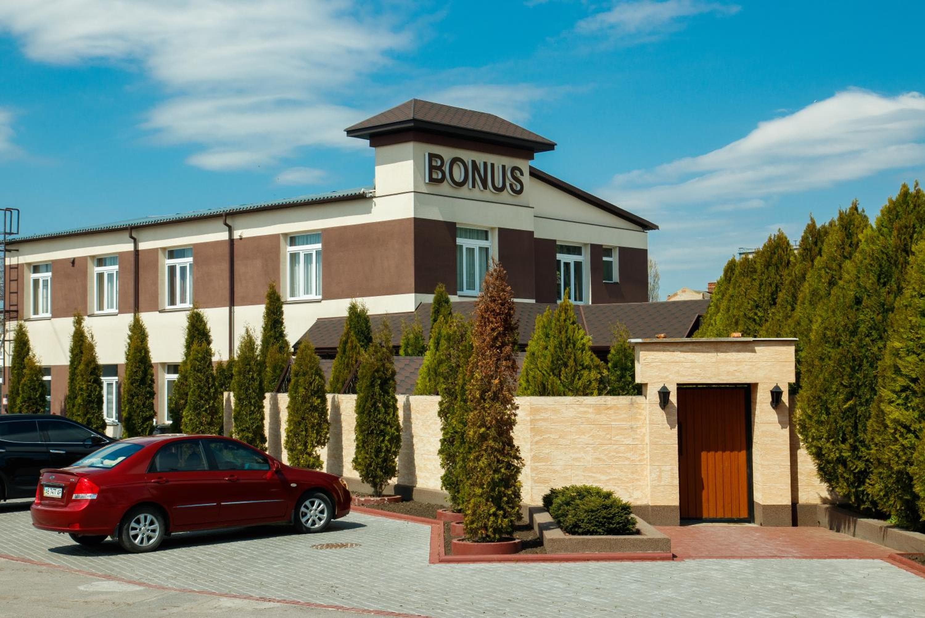 Bonus, Vinnytsya