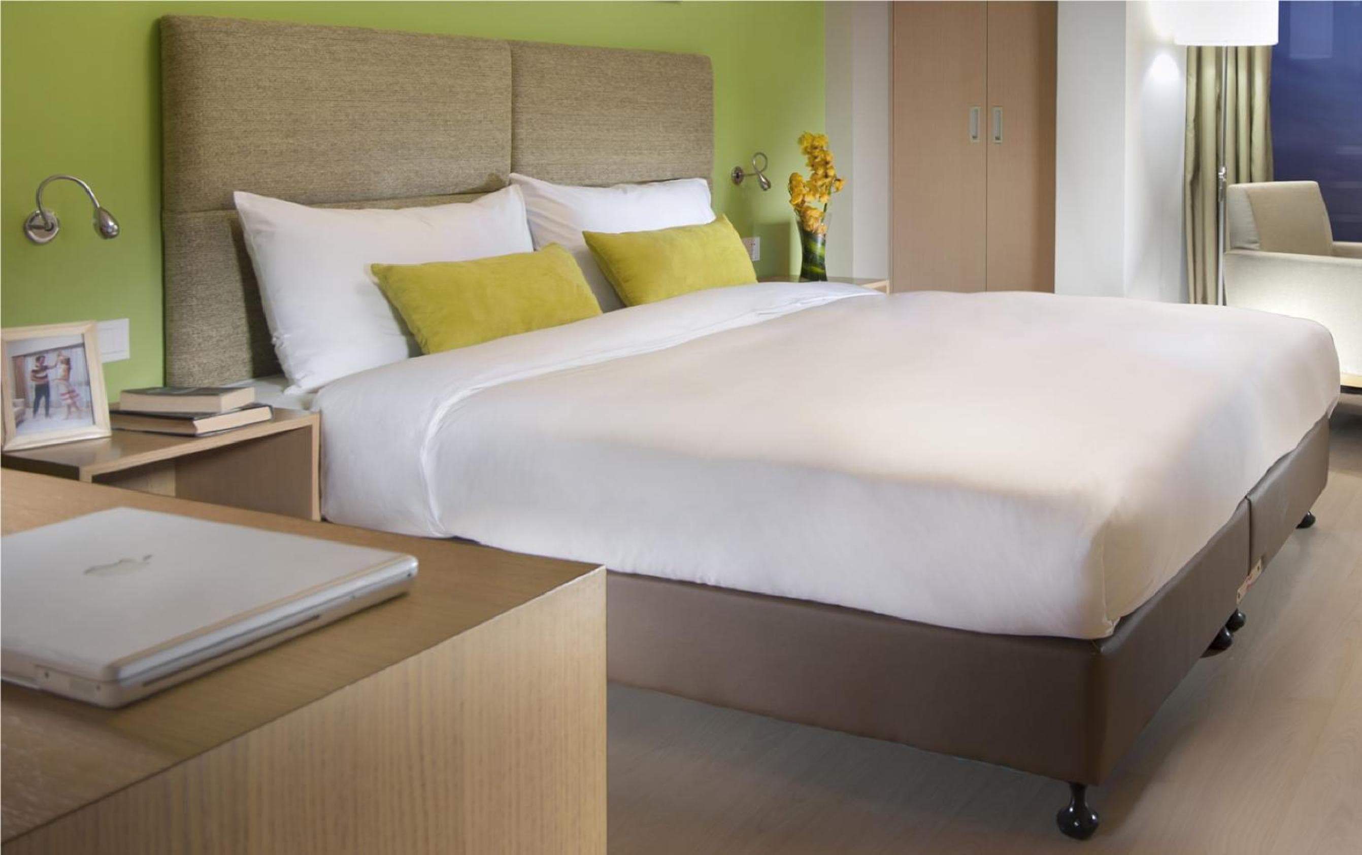 Citadines Zhuankou Wuhan, Wuhan, photo 4