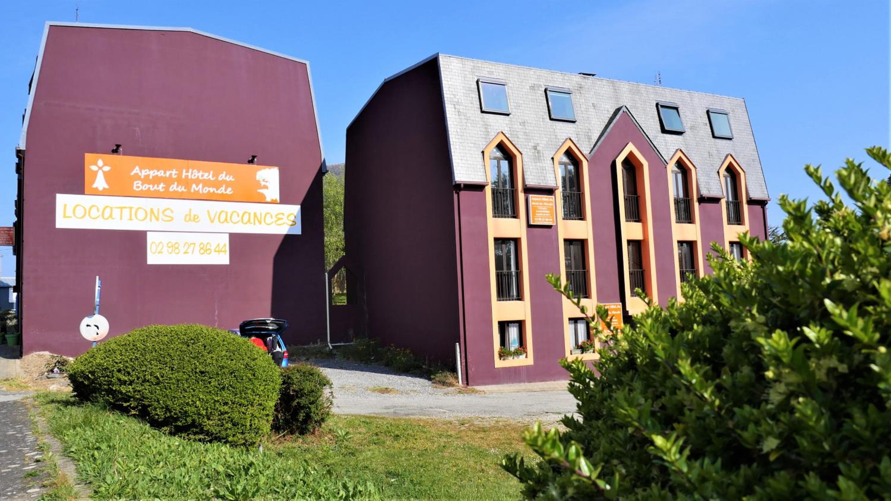 Appart'Hôtel du Bout du Monde, Camaret-sur-Mer