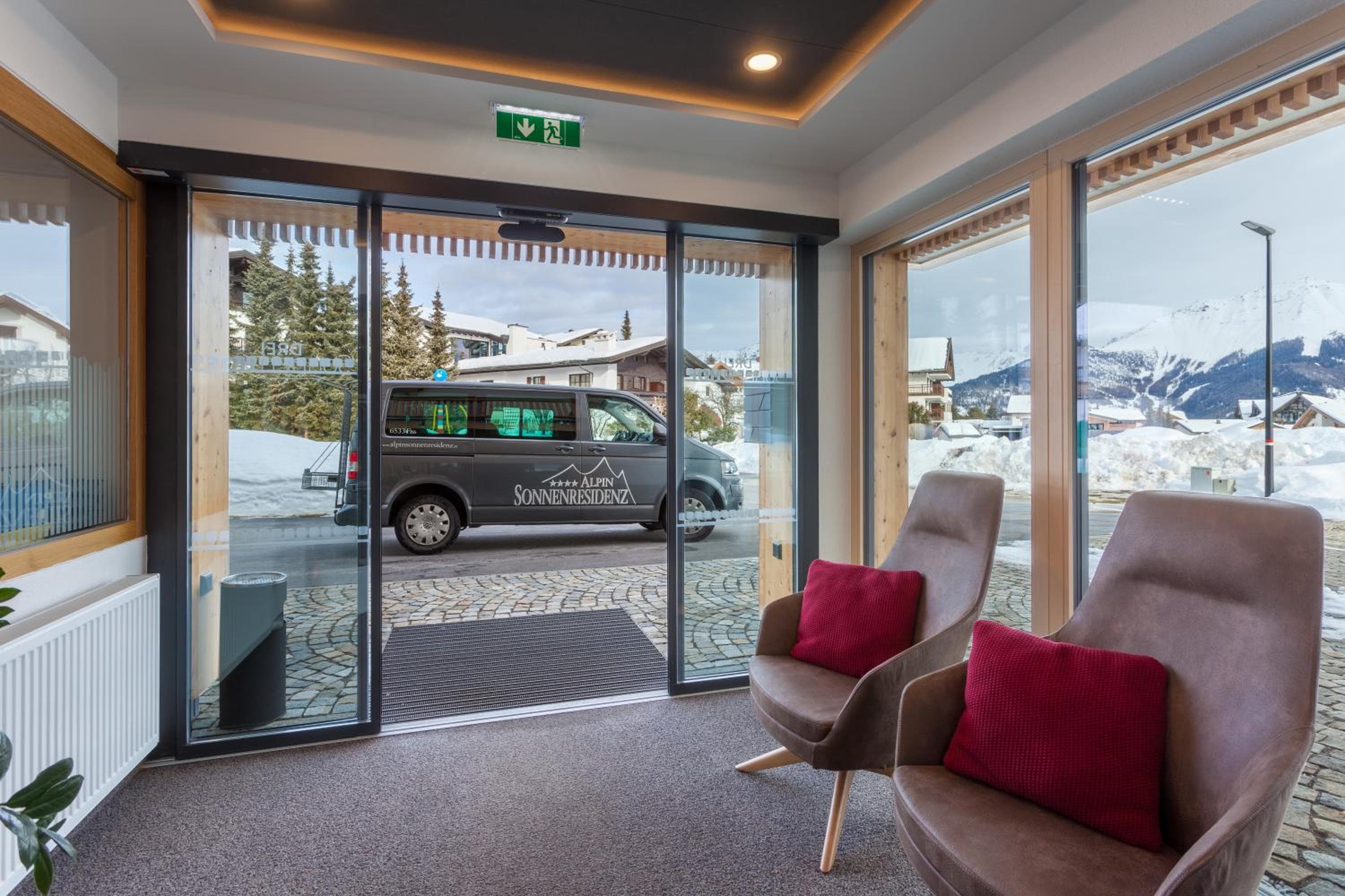 Apart-Hotel Dreisonnenhof, Fiss, photo 2