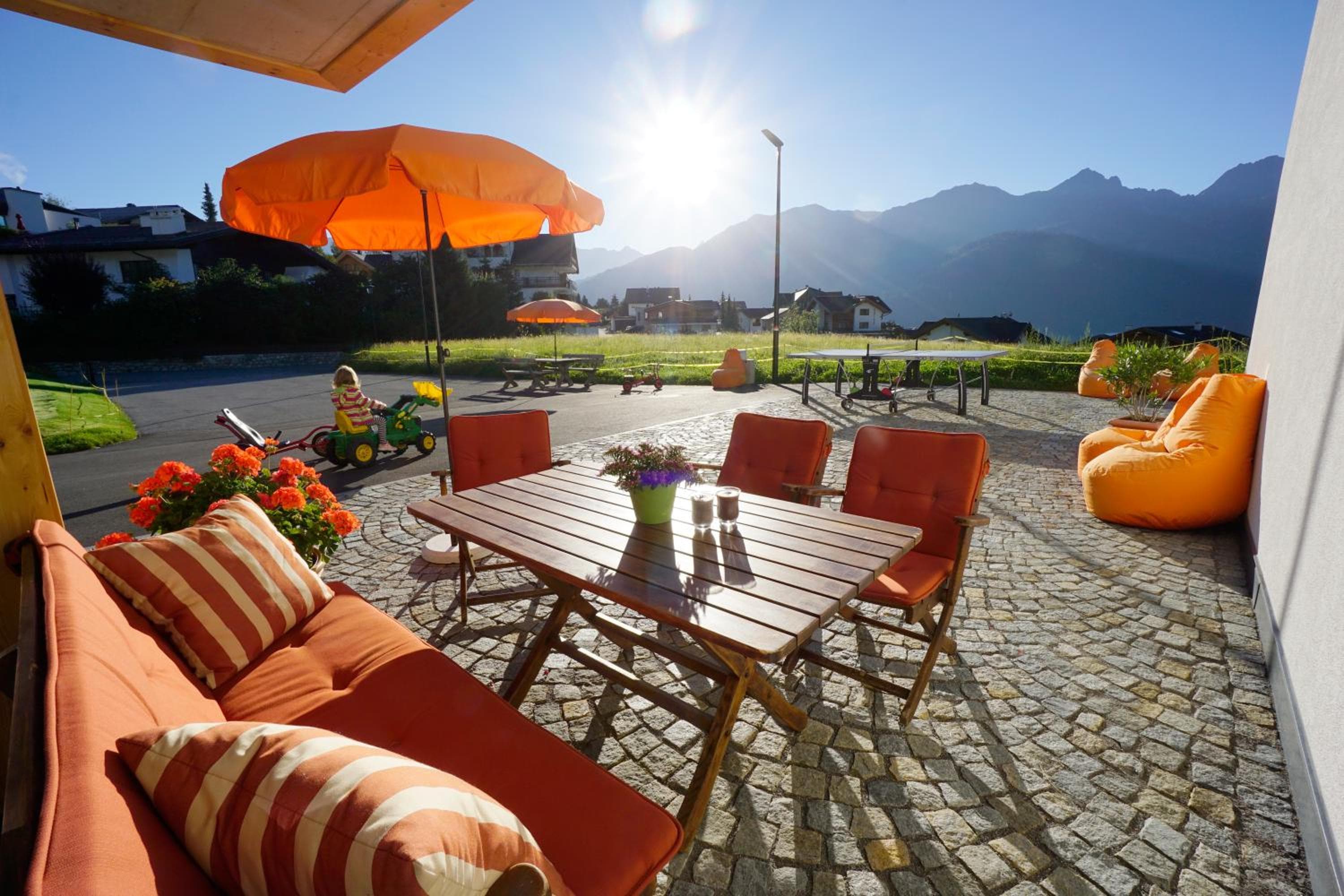 Apart-Hotel Dreisonnenhof, Fiss, photo 5