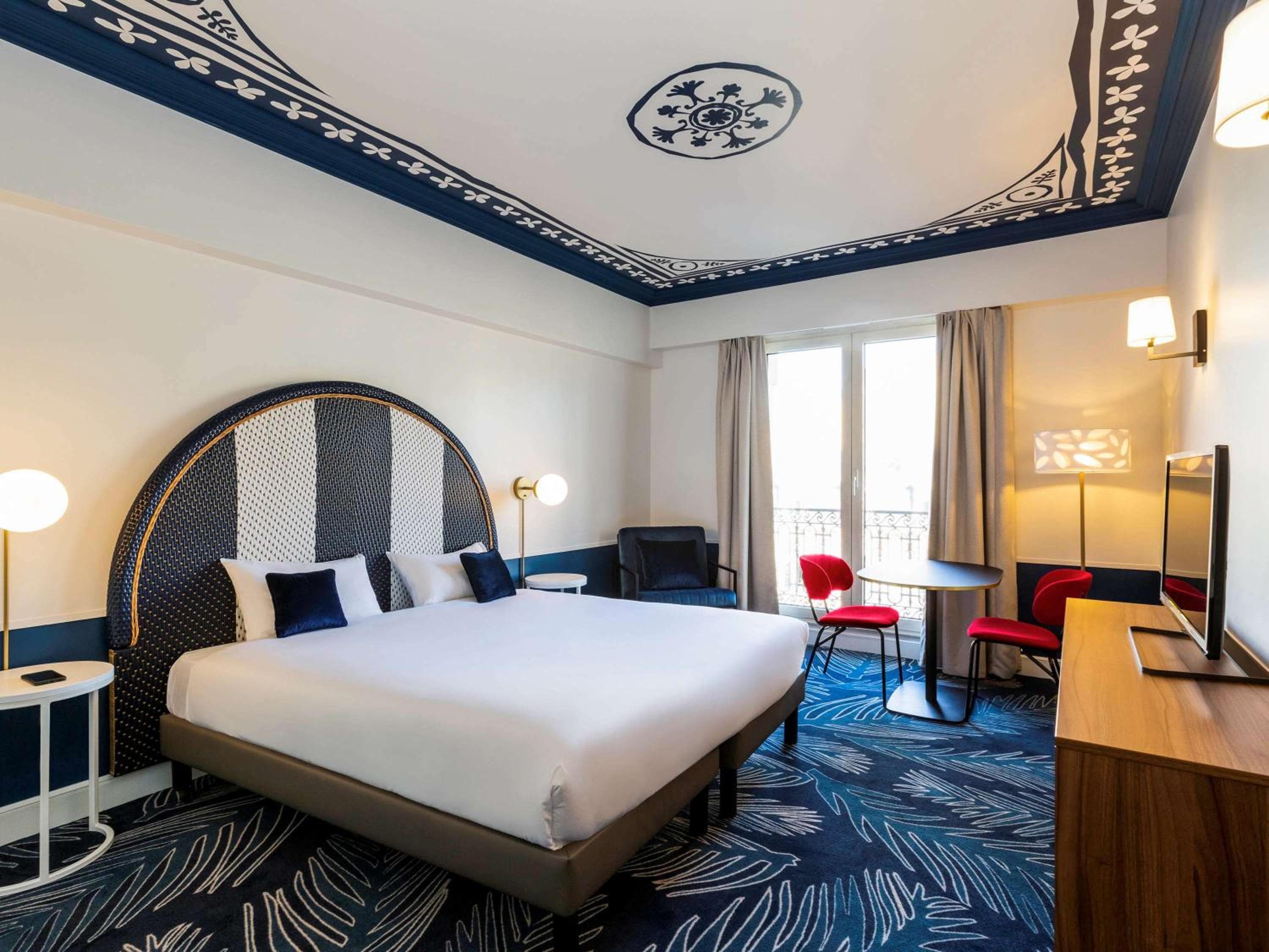 Aparthotel Adagio Paris Haussmann Champs Elysées, Paris, photo 2