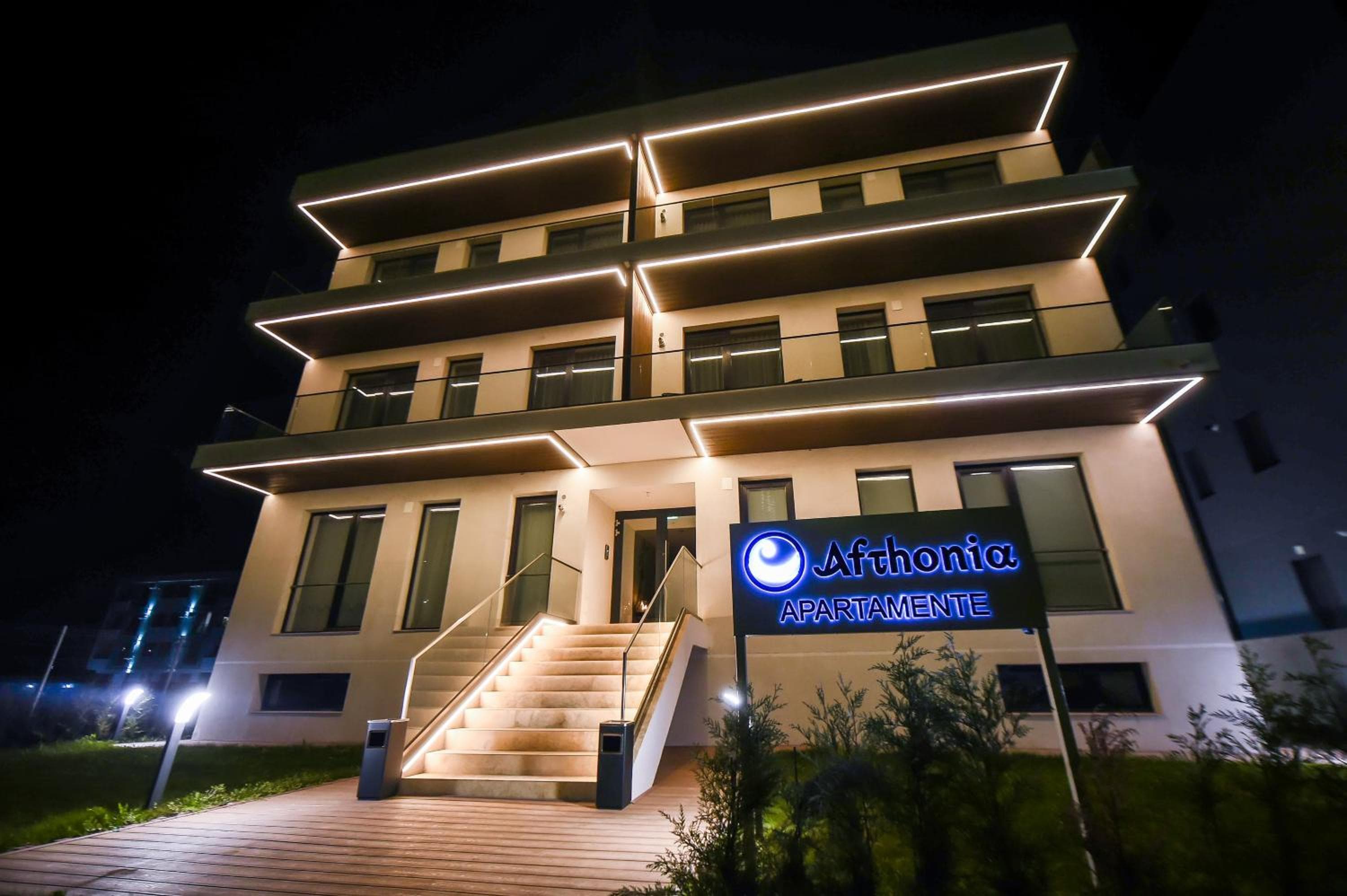 Afthonia Apartamente Mamaia Nord, Mamaia Nord