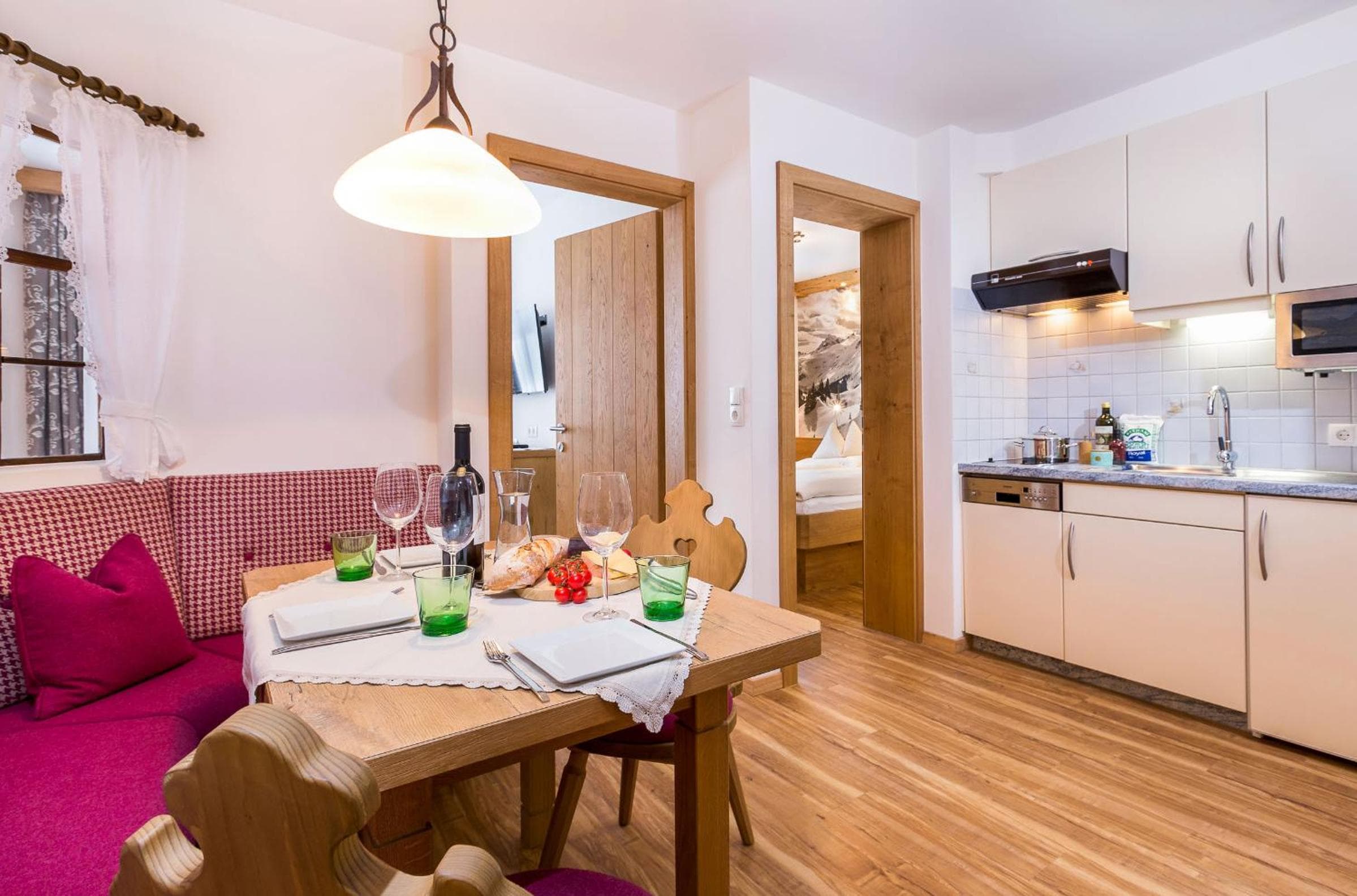 Hotel Garni Lavendel, Lech am Arlberg, photo 3