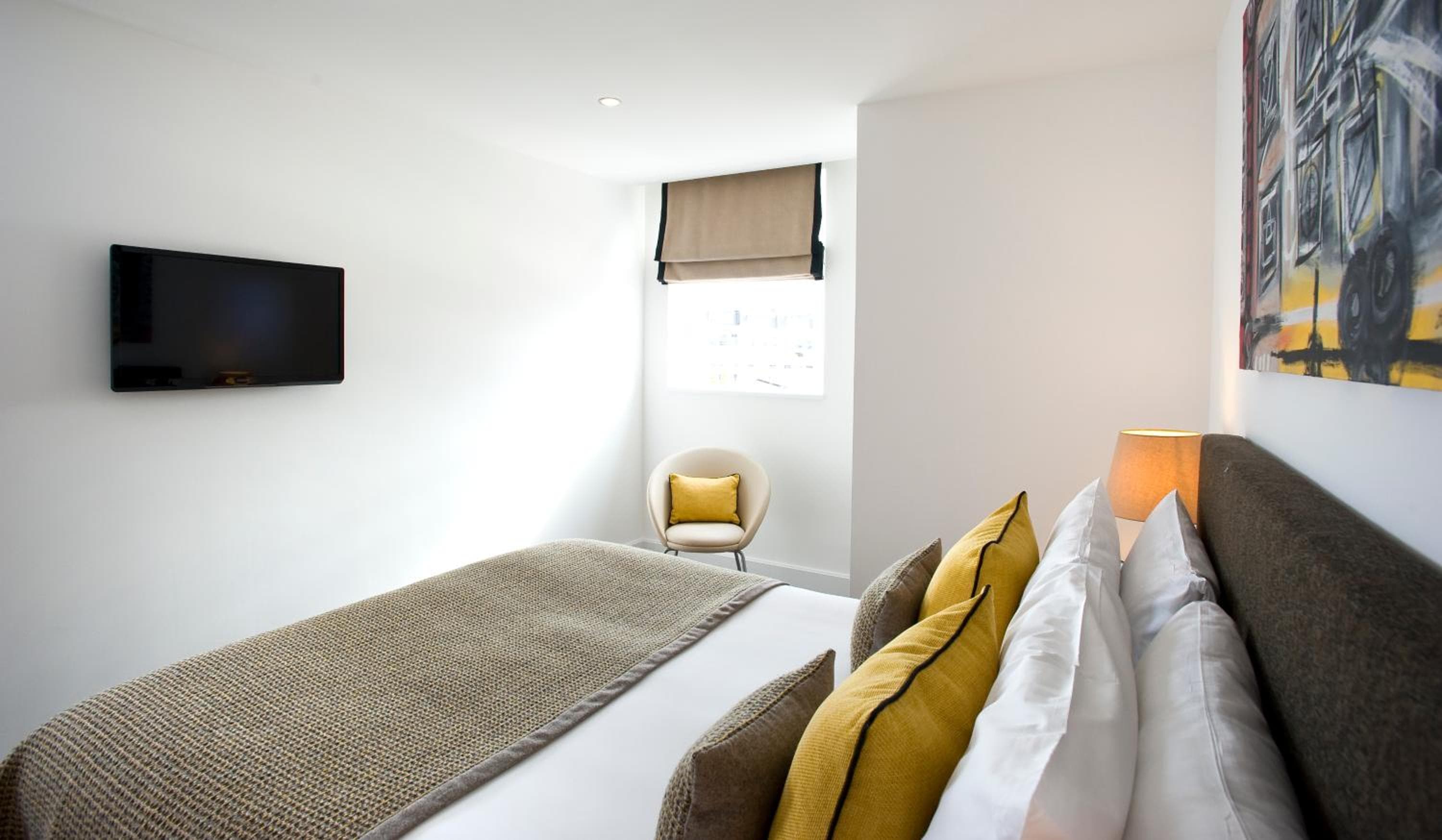 The Rosebery by Supercity Aparthotels, London, photo 3