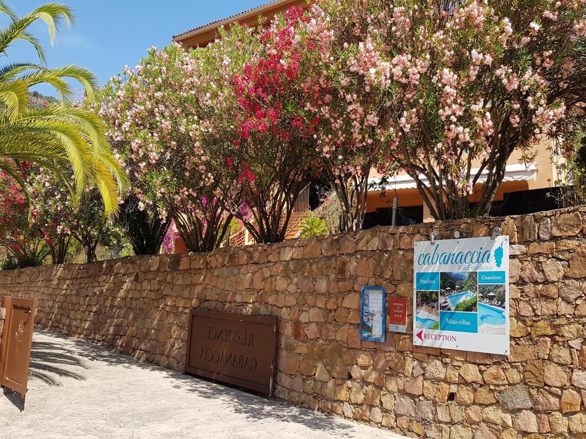 Résidence Cabanaccia, Serriera, photo 2