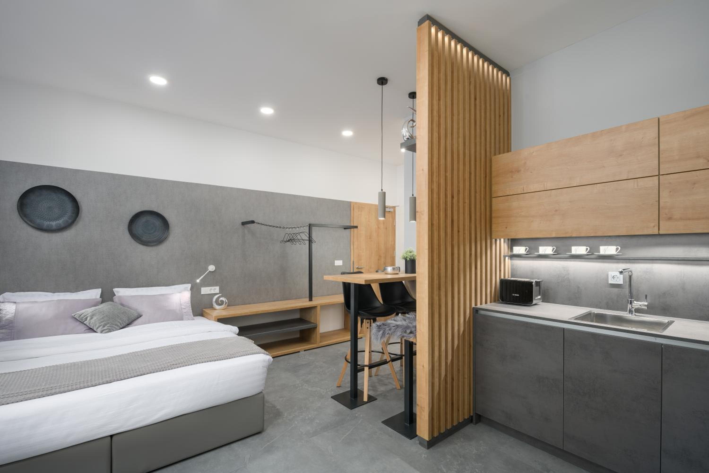 Vila Emona - Central Apartments - Free Parking, Ljubljana, photo 6