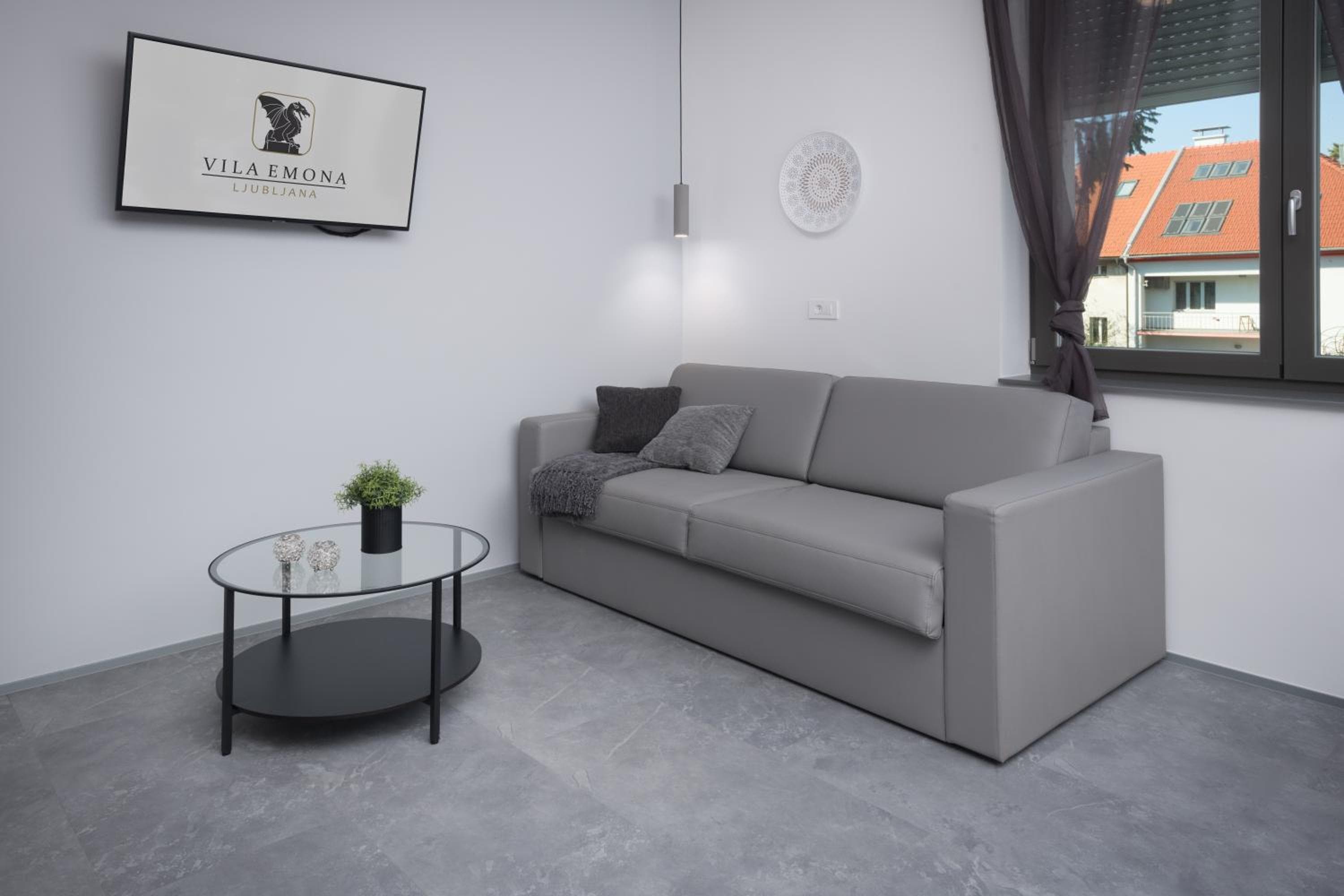 Vila Emona - Central Apartments - Free Parking, Ljubljana, photo 3
