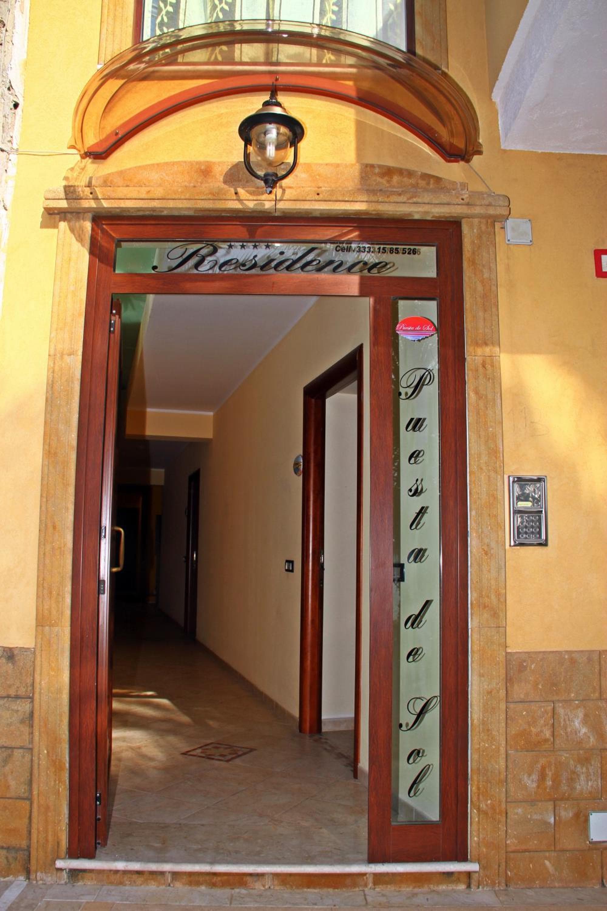 Puesta De Sol Residence, Lampedusa