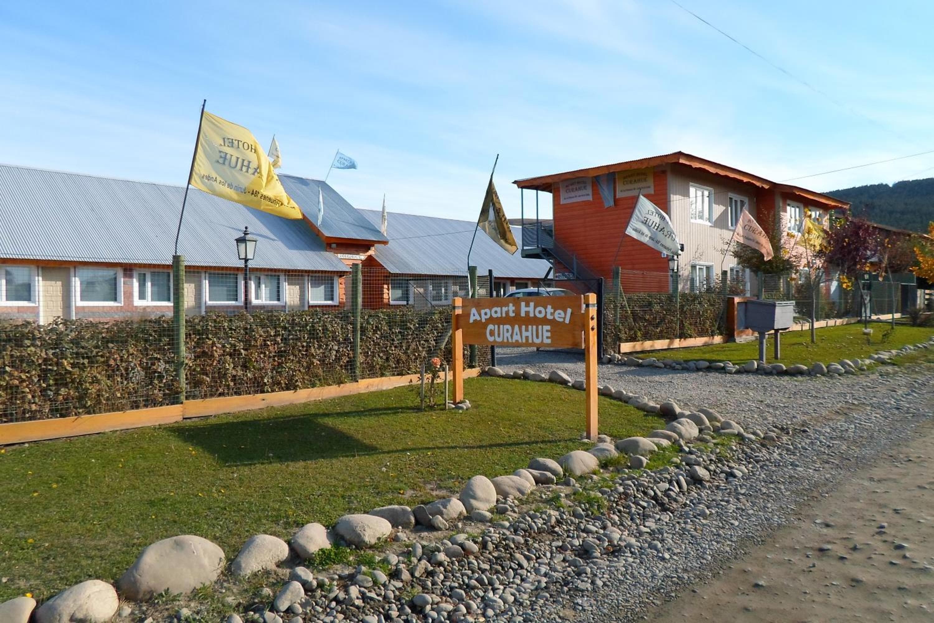 Apart Hotel Curahue, Junín de los Andes