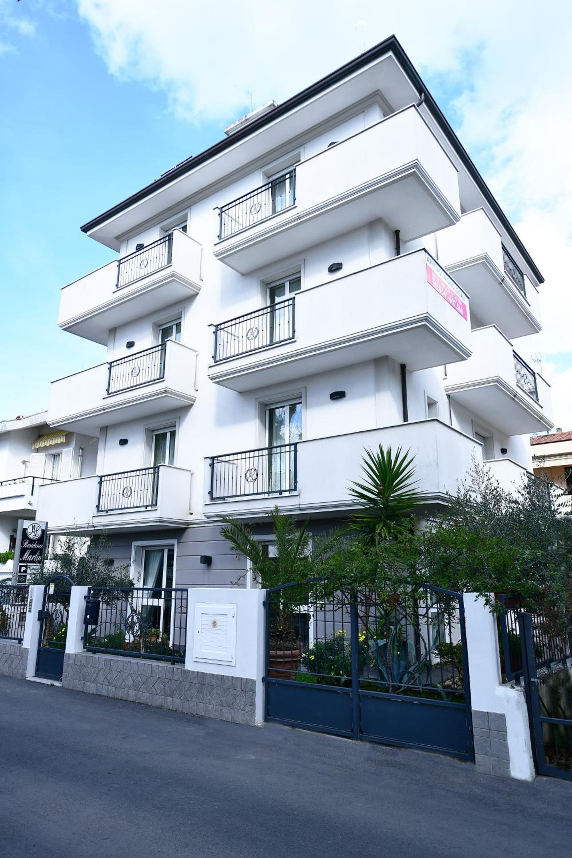 Residence Marlin, Riccione