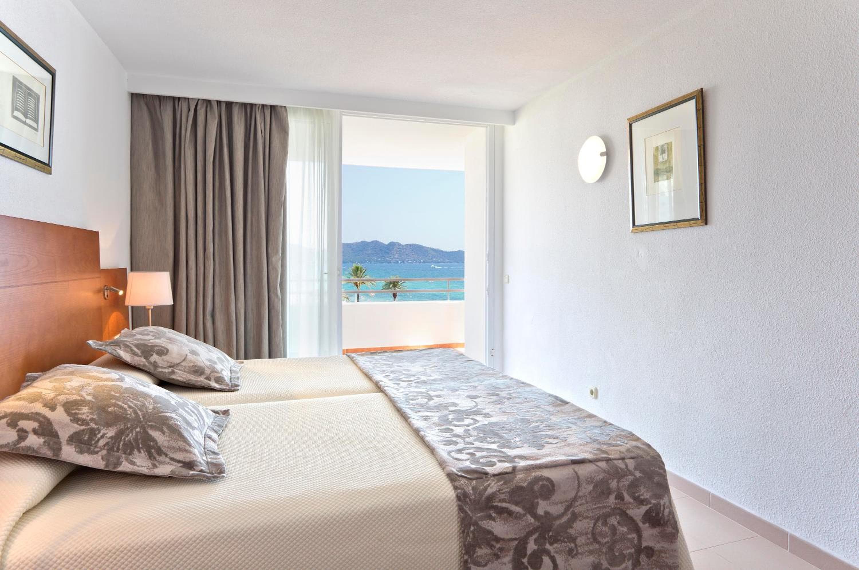 Hipotels Mercedes Aparthotel, Cala Millor