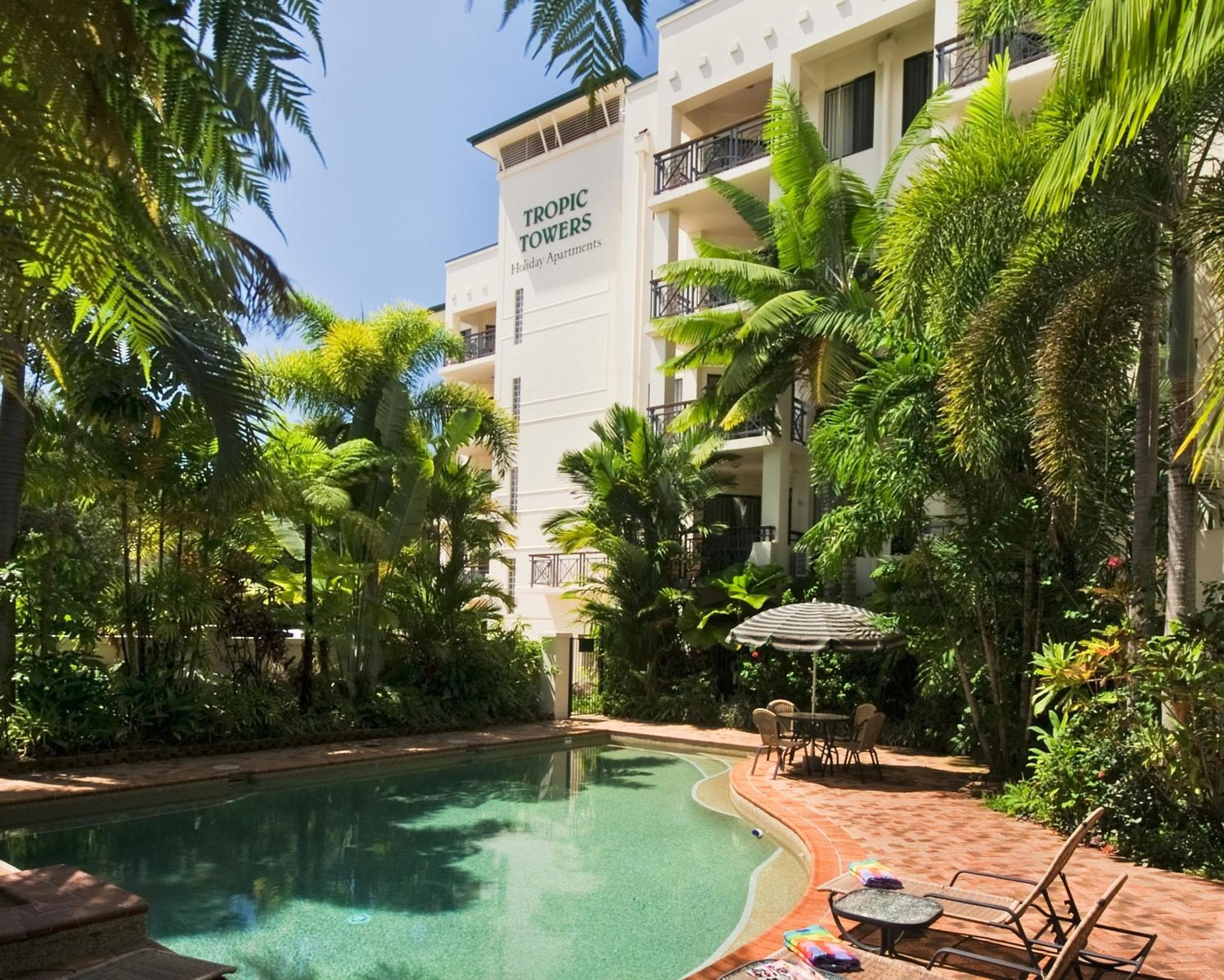 Tropic Towers Apartments, Cairns, photo 2