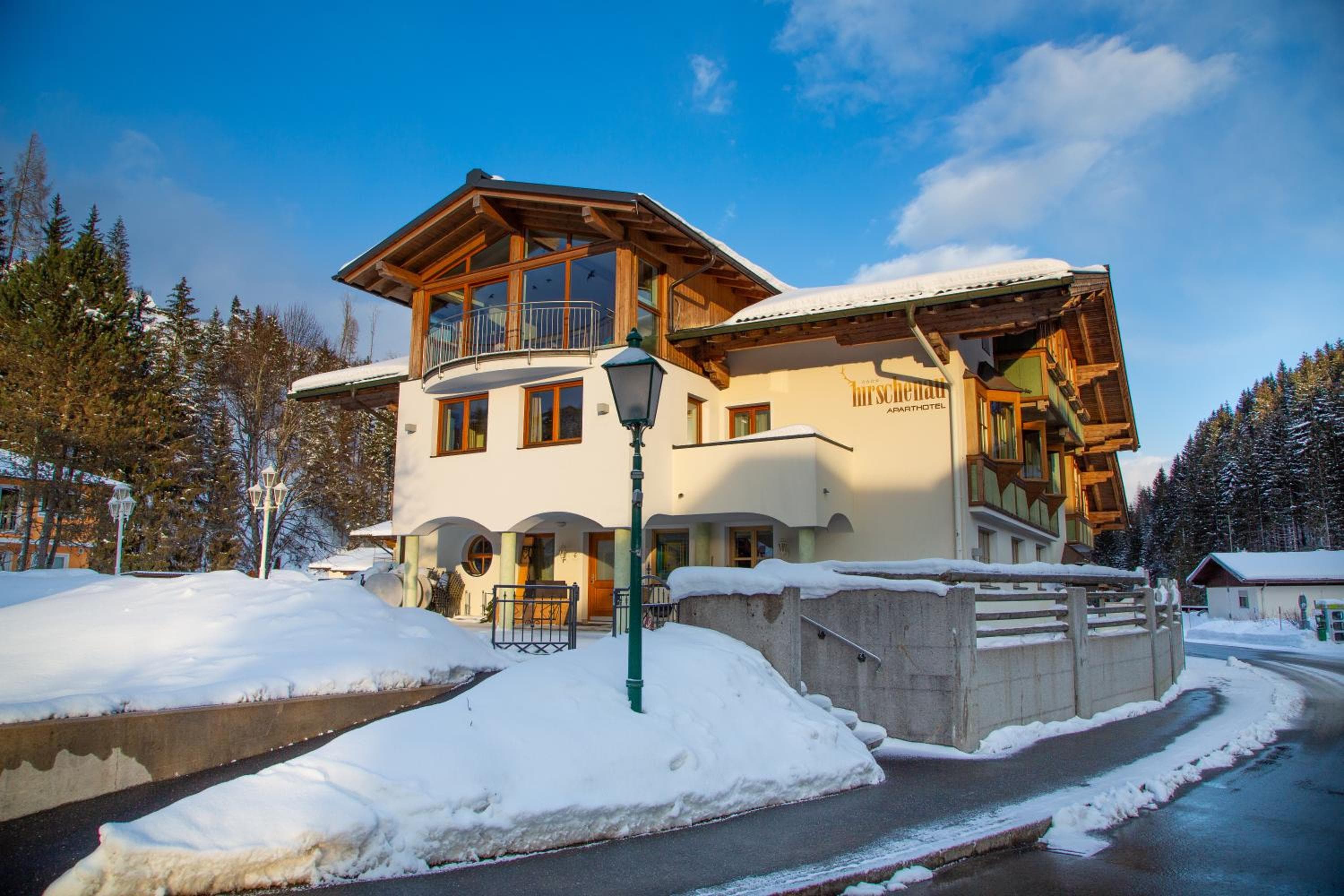 Aparthotel Hirschenau, Filzmoos