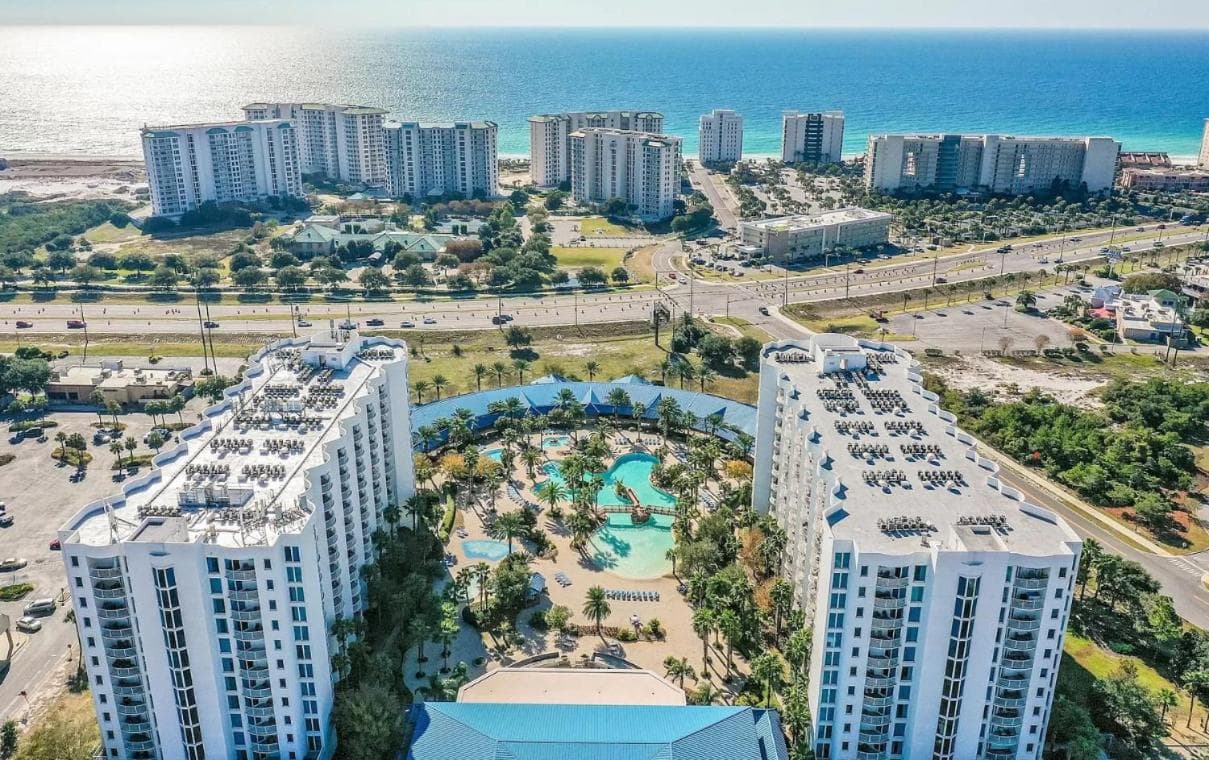 1815 A Slice of Heaven Destin - Pool & Ocean View, Destin