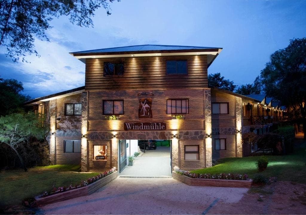 Windmuhle Apart Hotel & Spa, Villa General Belgrano