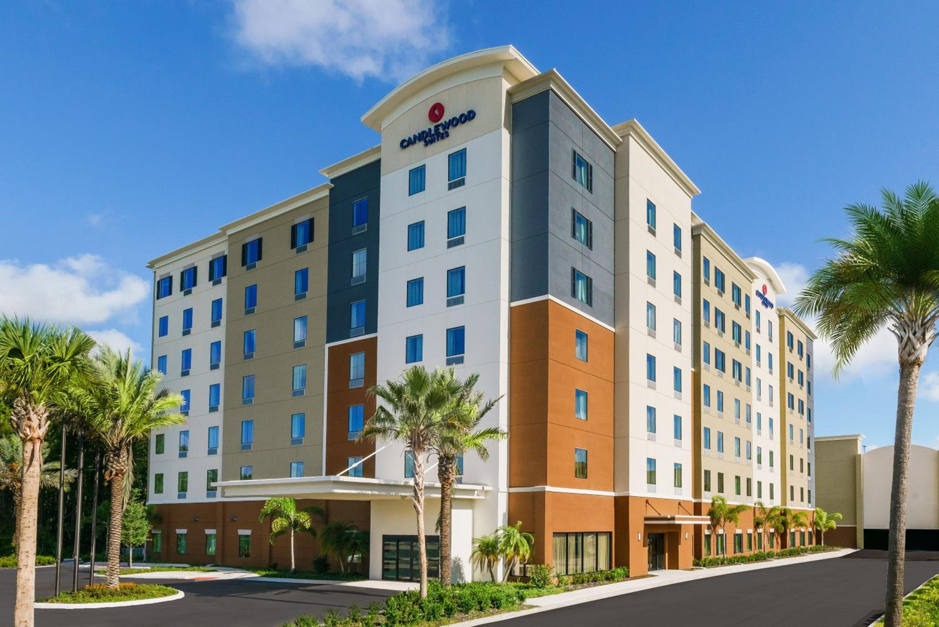 Candlewood Suites - Orlando - Lake Buena Vista by IHG, Orlando