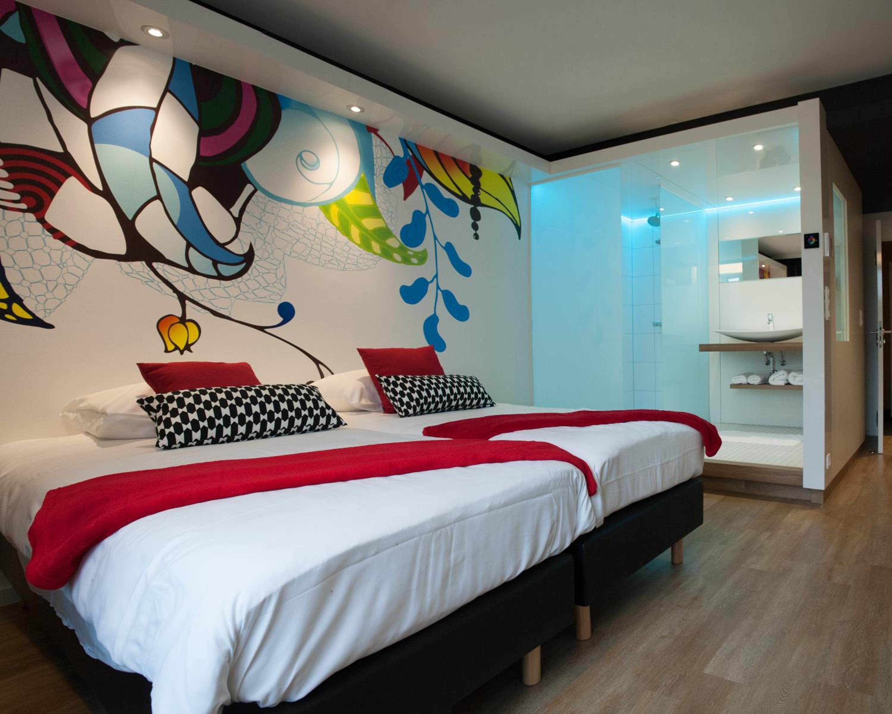 Appart'hotel Urban Lodge, Chaudfontaine