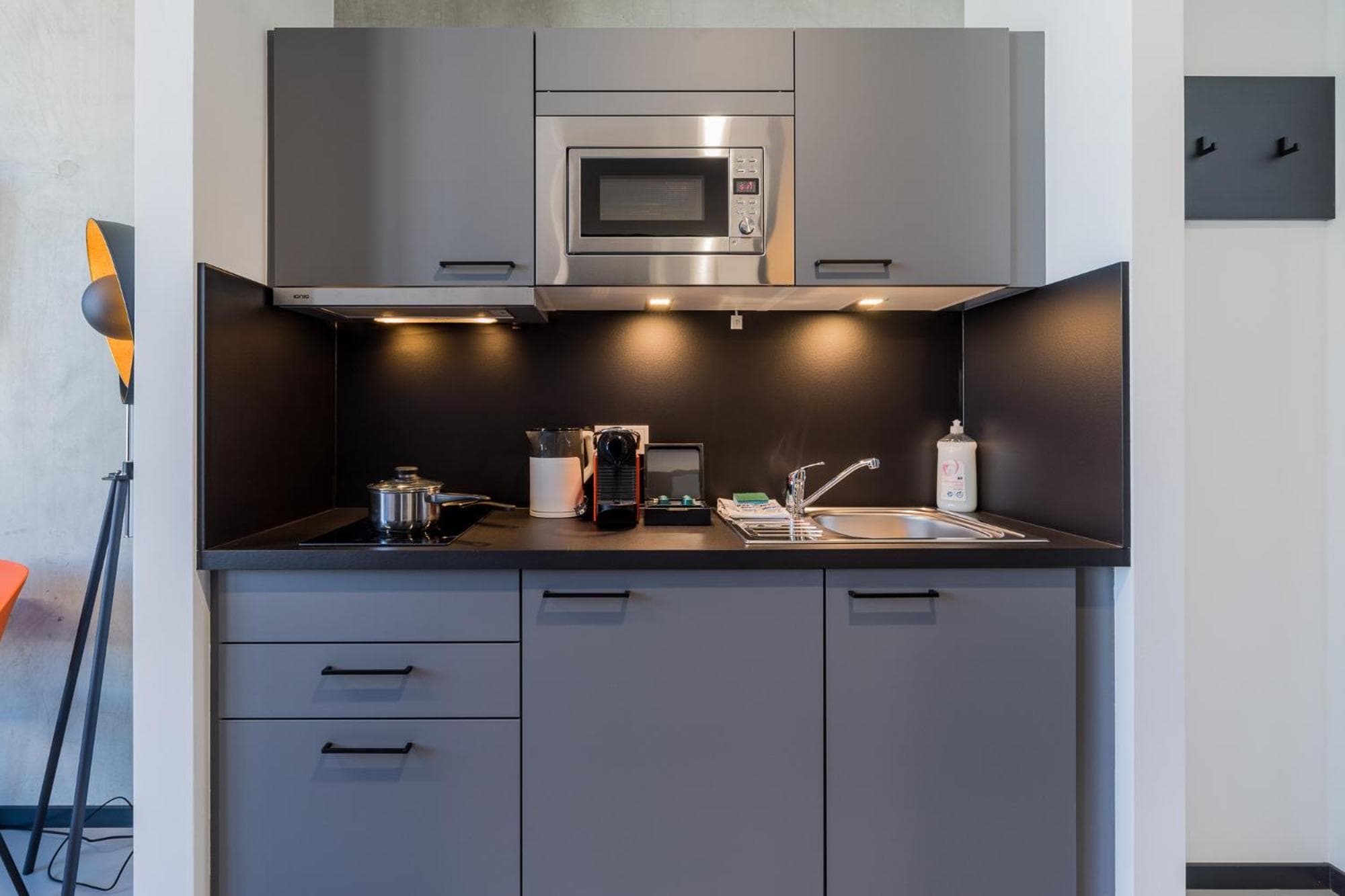 Nena Apartments Moritzplatz by LESA, Berlin, photo 4