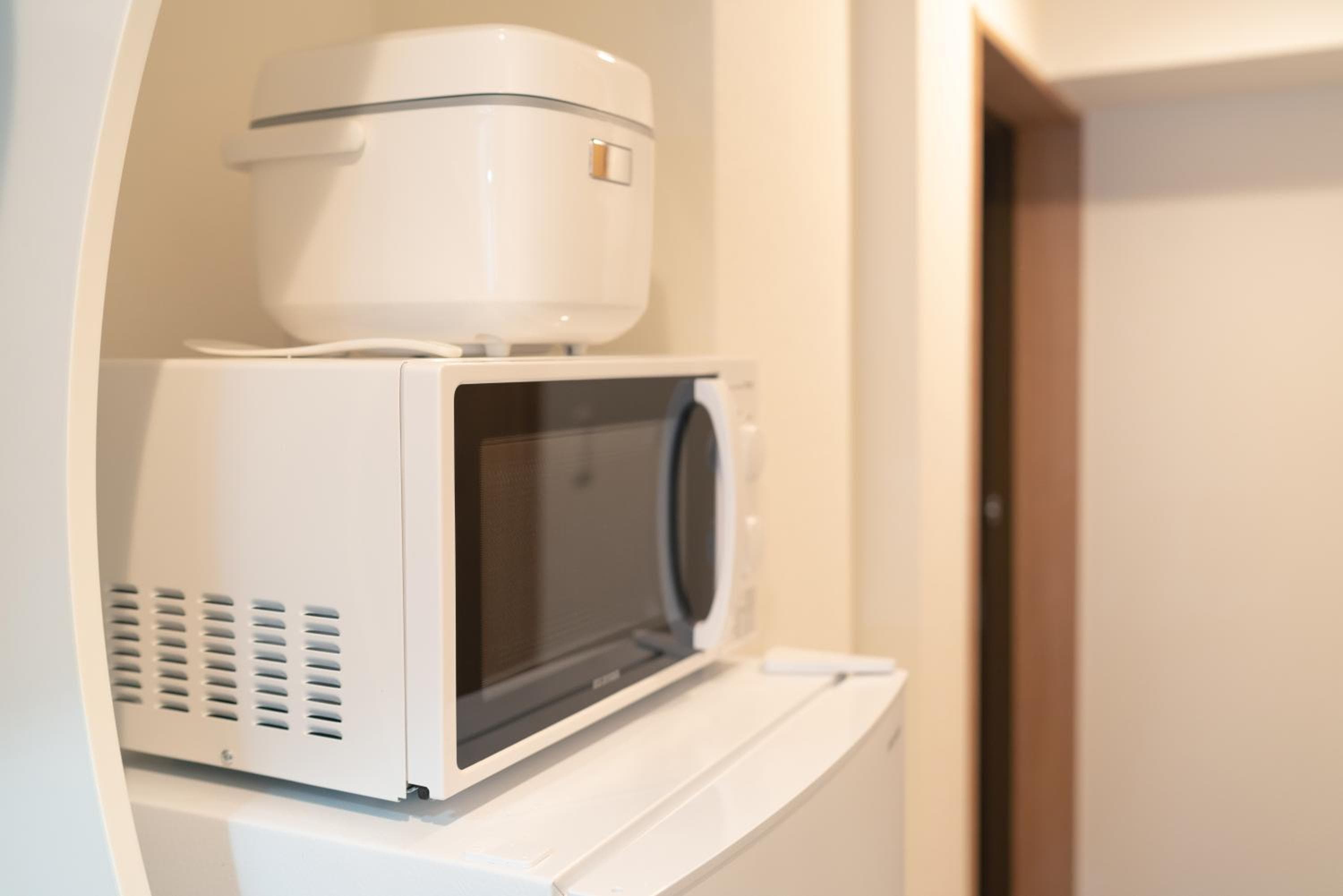 Kitchen at OSAKA SUNSHINE TOWER82