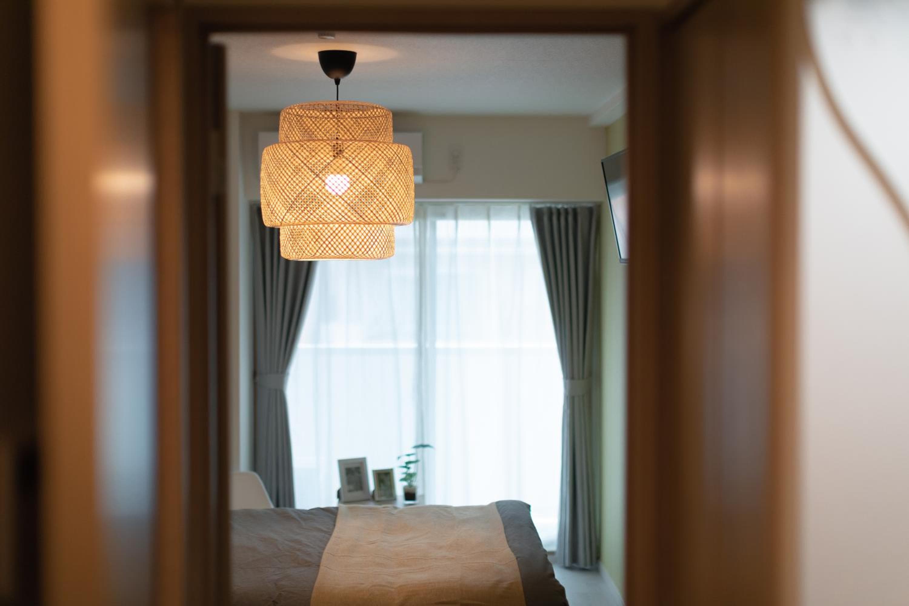 Hotel room at OSAKA SUNSHINE TOWER82