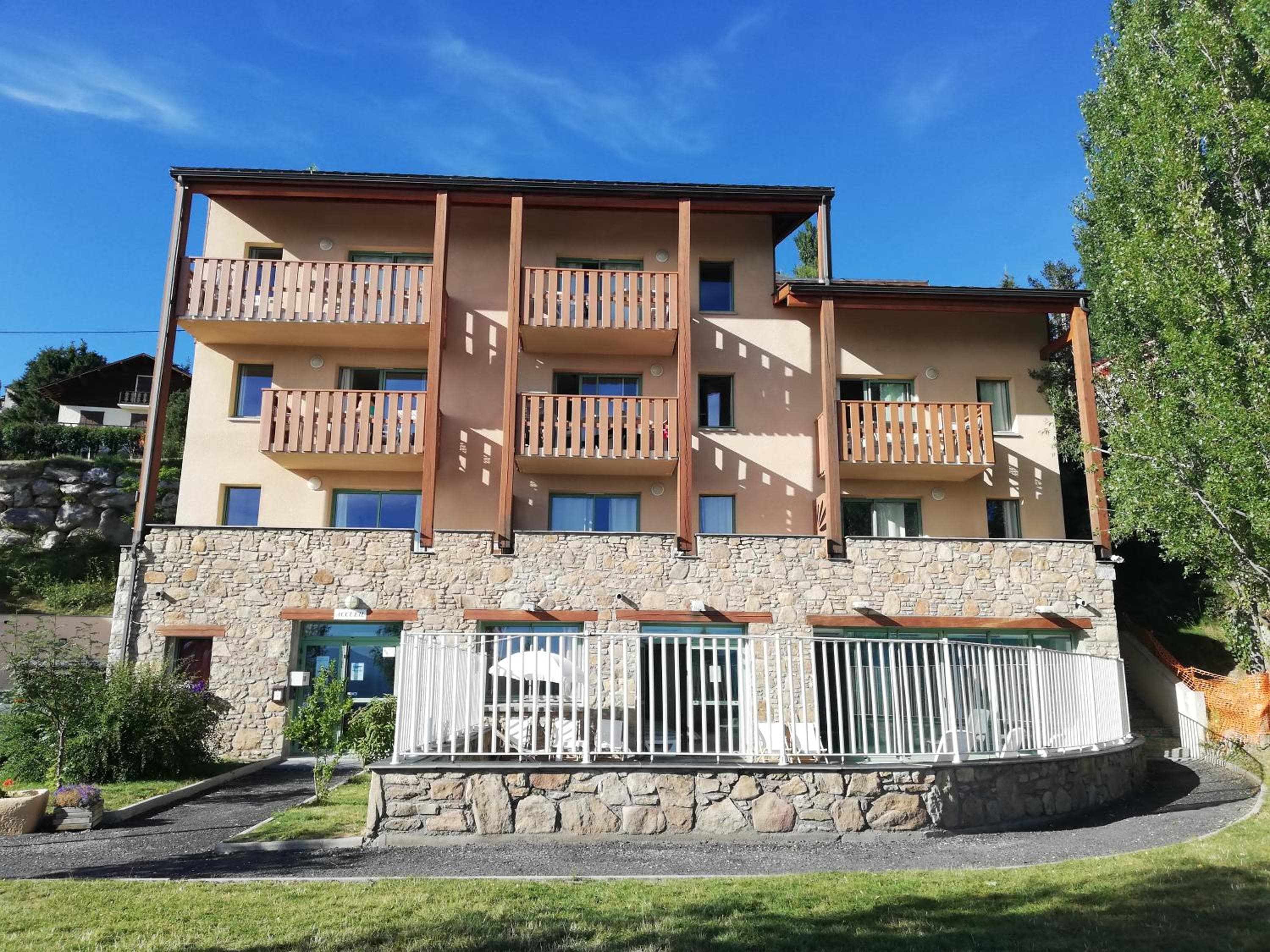 Résidence Goélia Les Chalets Du Belvédère, Font-Romeu, photo 3