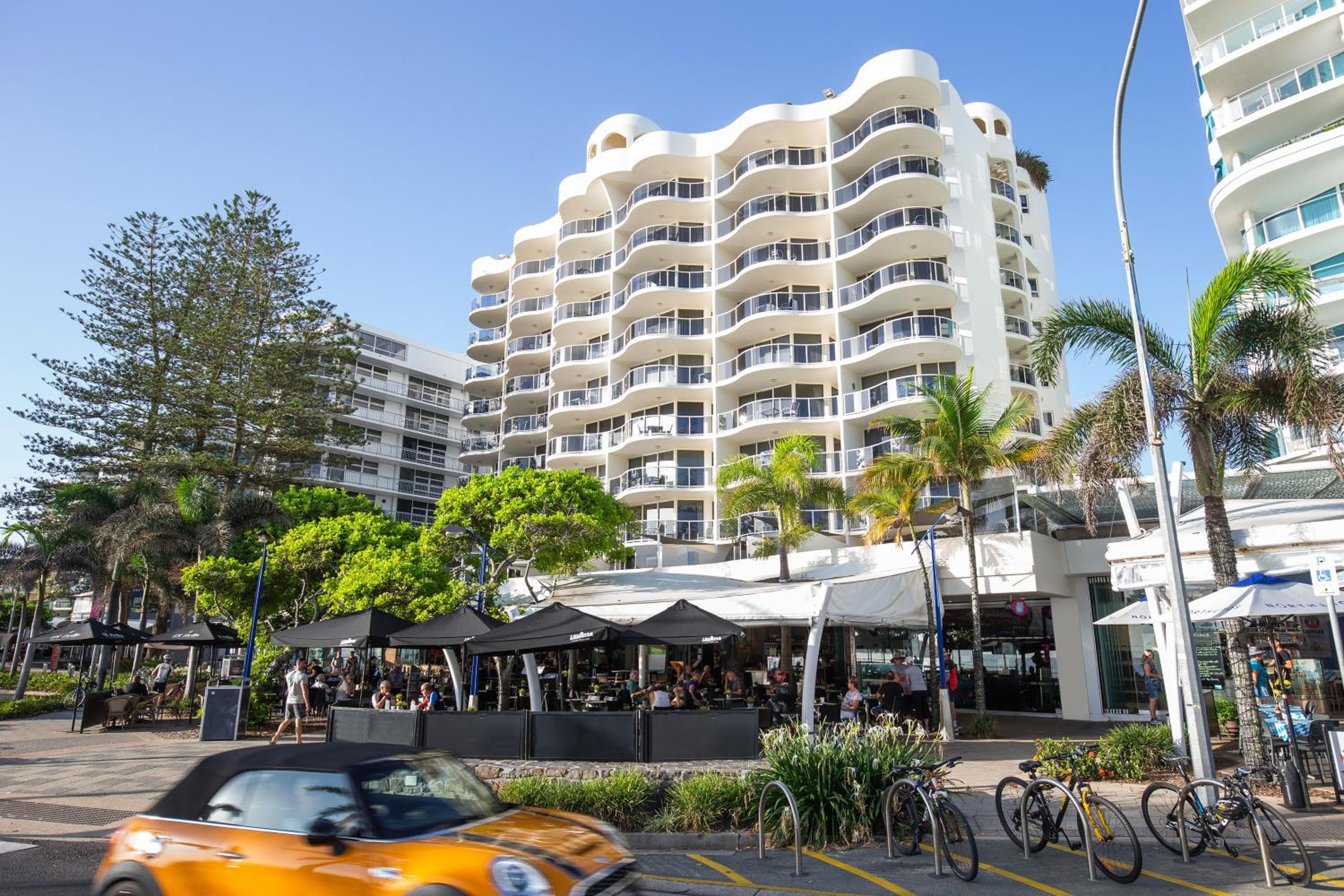 Mantra Zanzibar, Mooloolaba