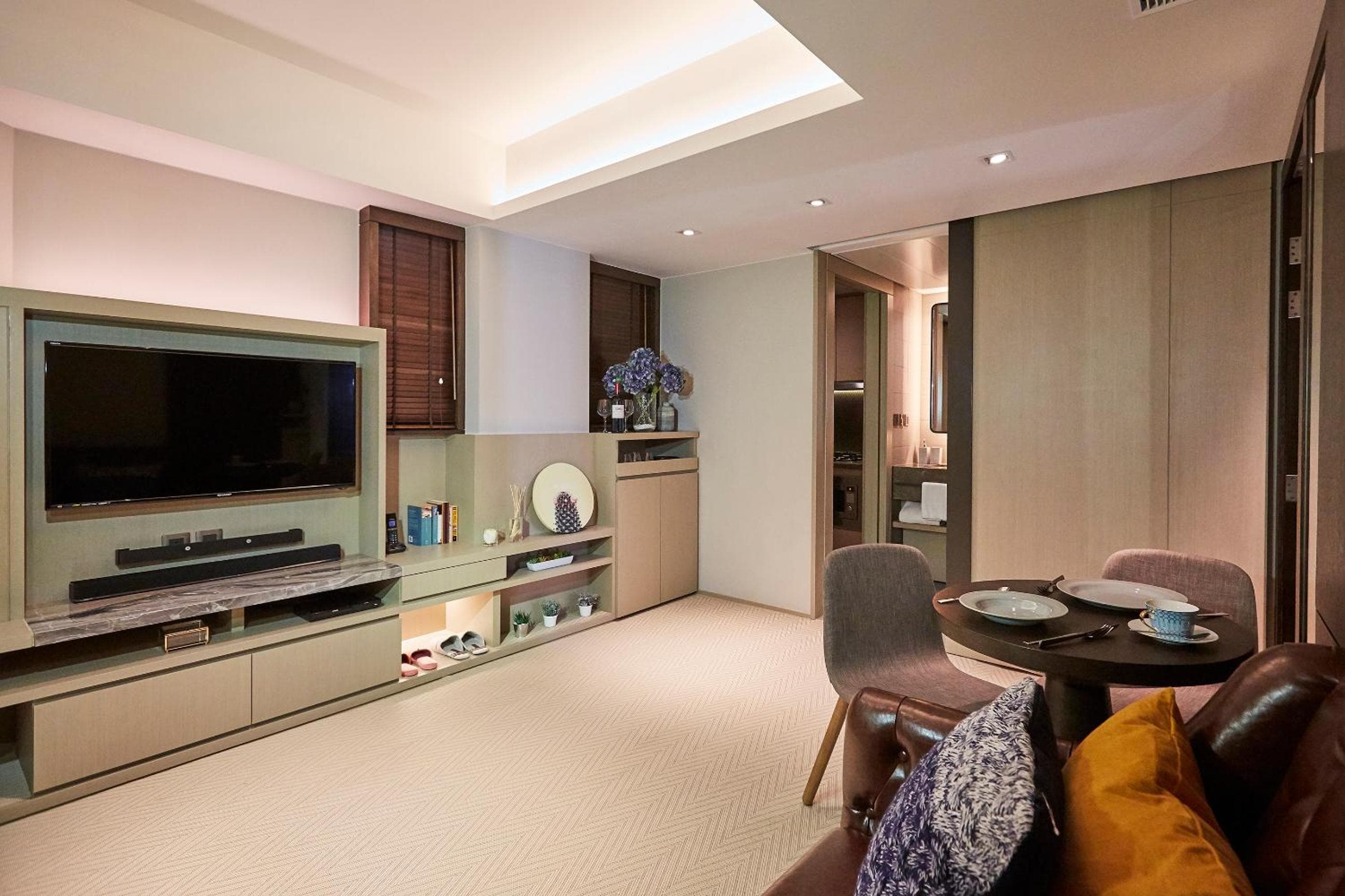 Princeton Residence, Hong Kong