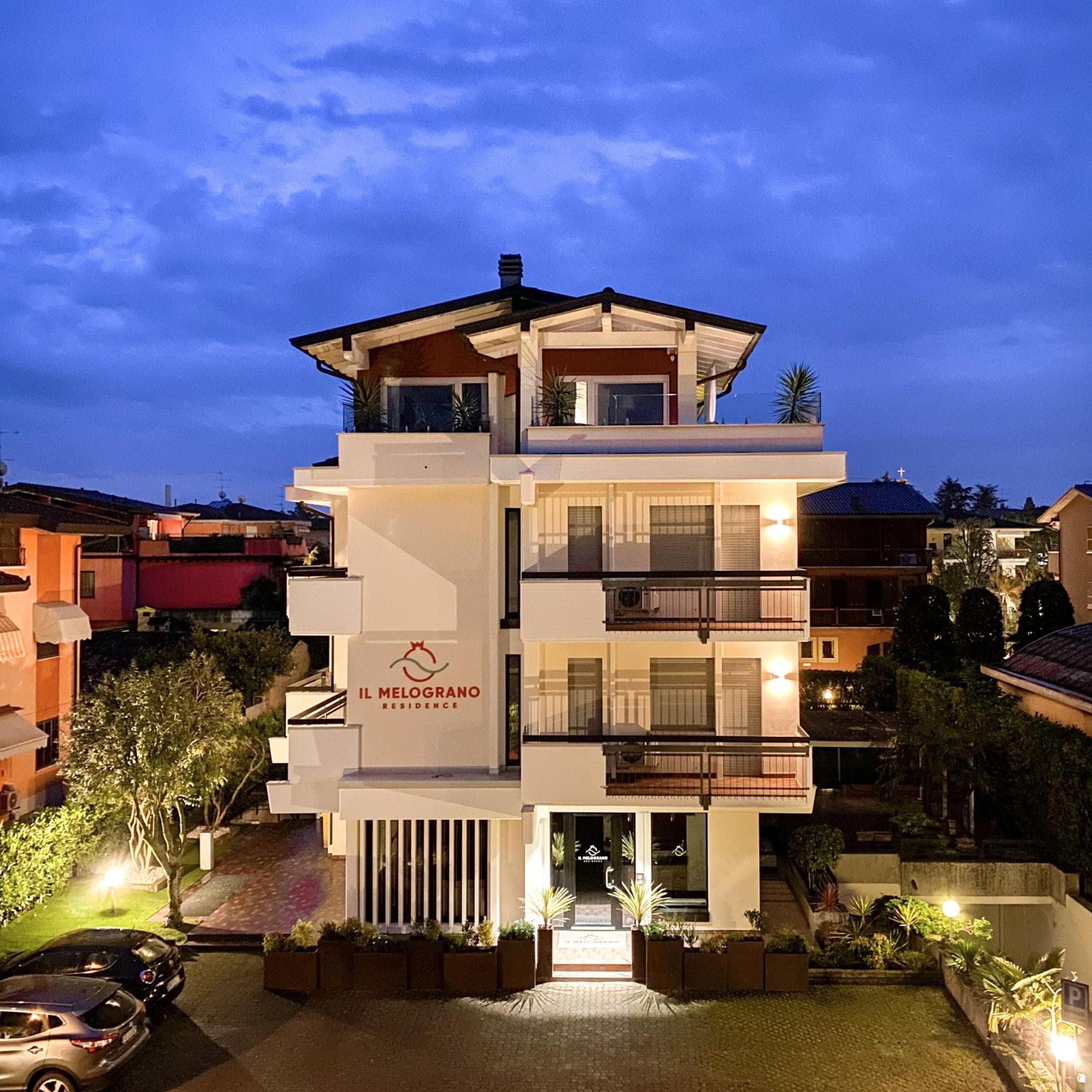 Residence Il Melograno, Sirmione