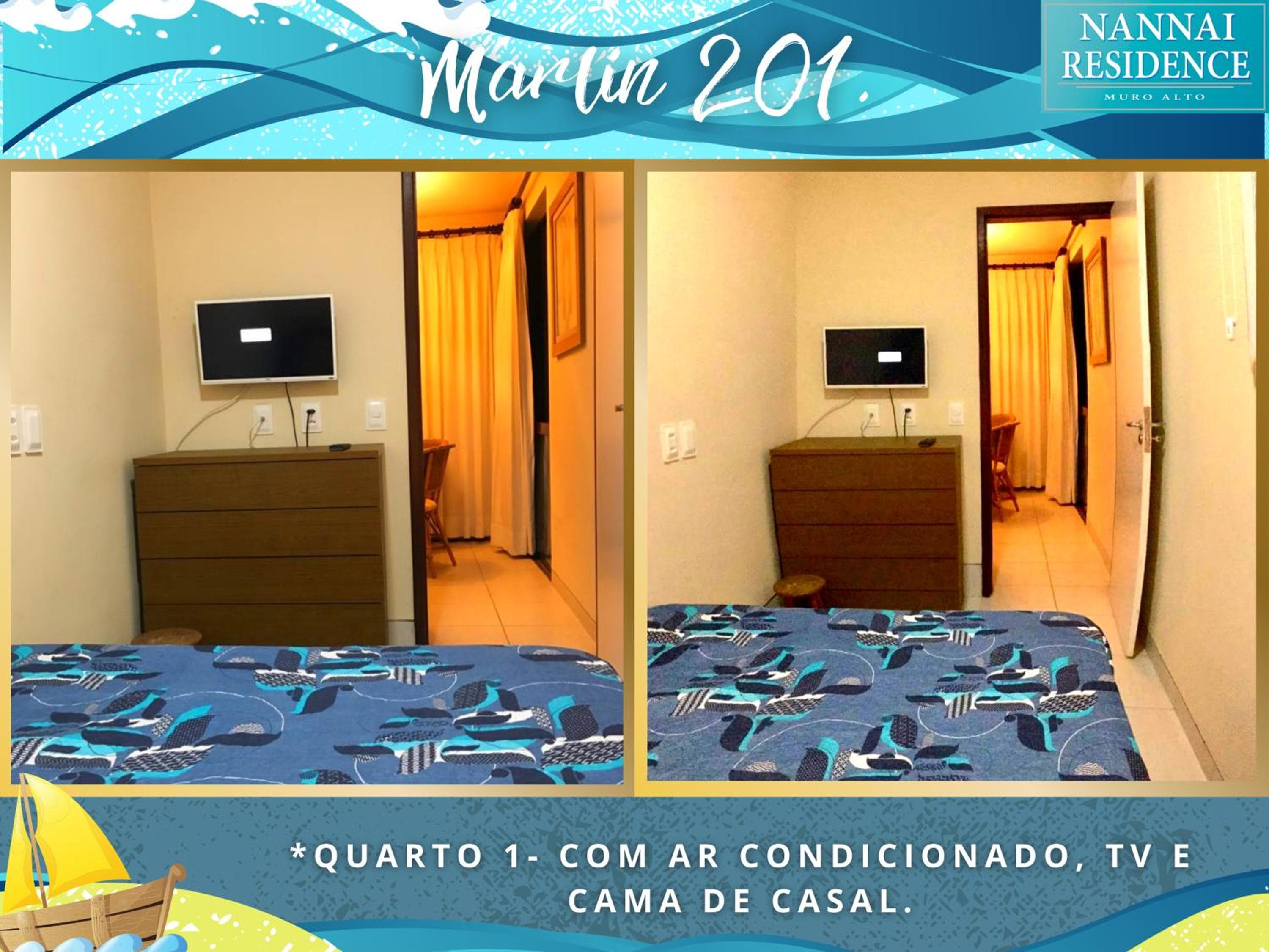NANNAI RESIDENCE VISTA MAR Muro alto, Porto De Galinhas, photo 6