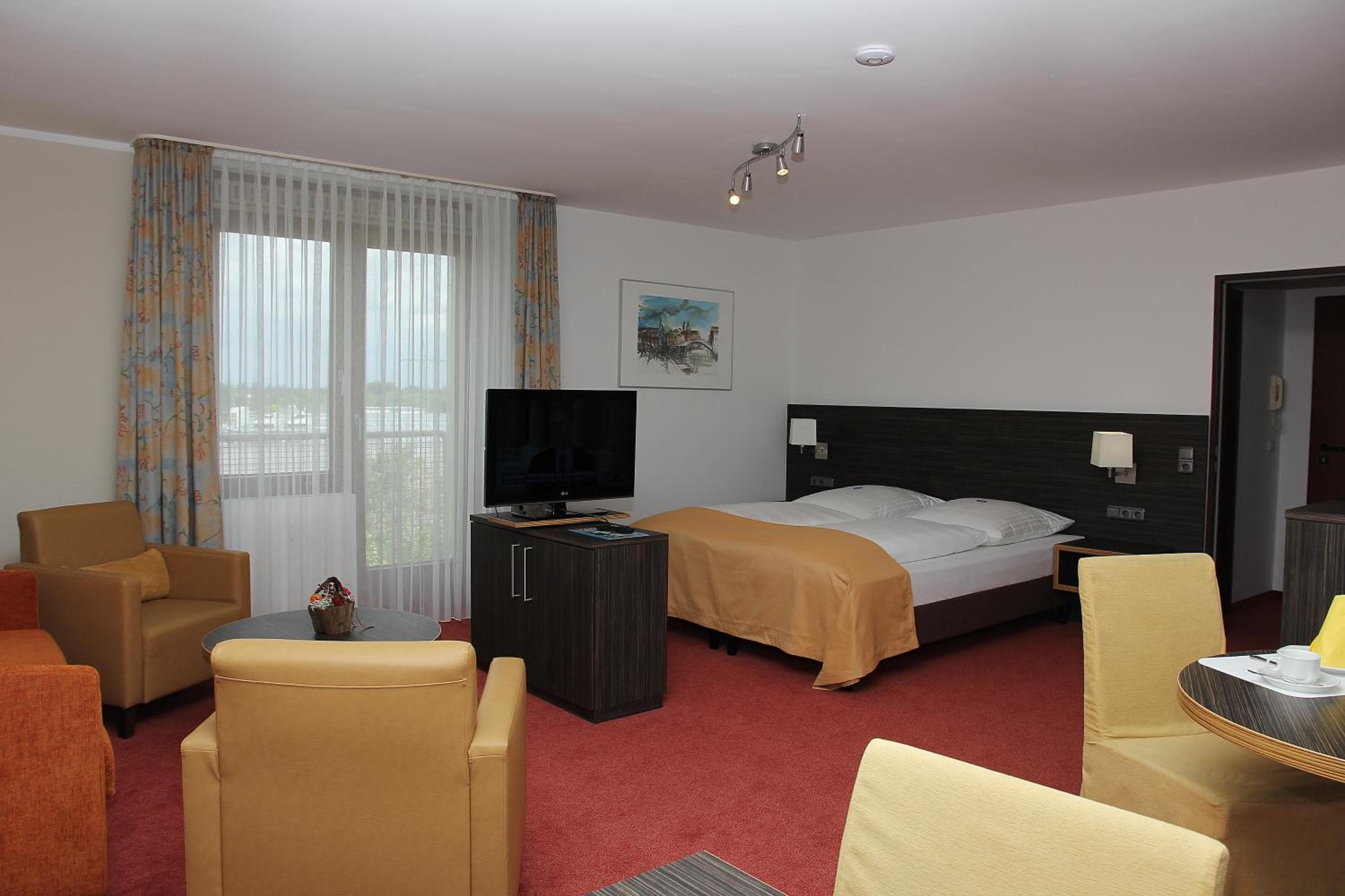 Hotel Gästehaus Forum am Westkreuz, Munich, photo 6