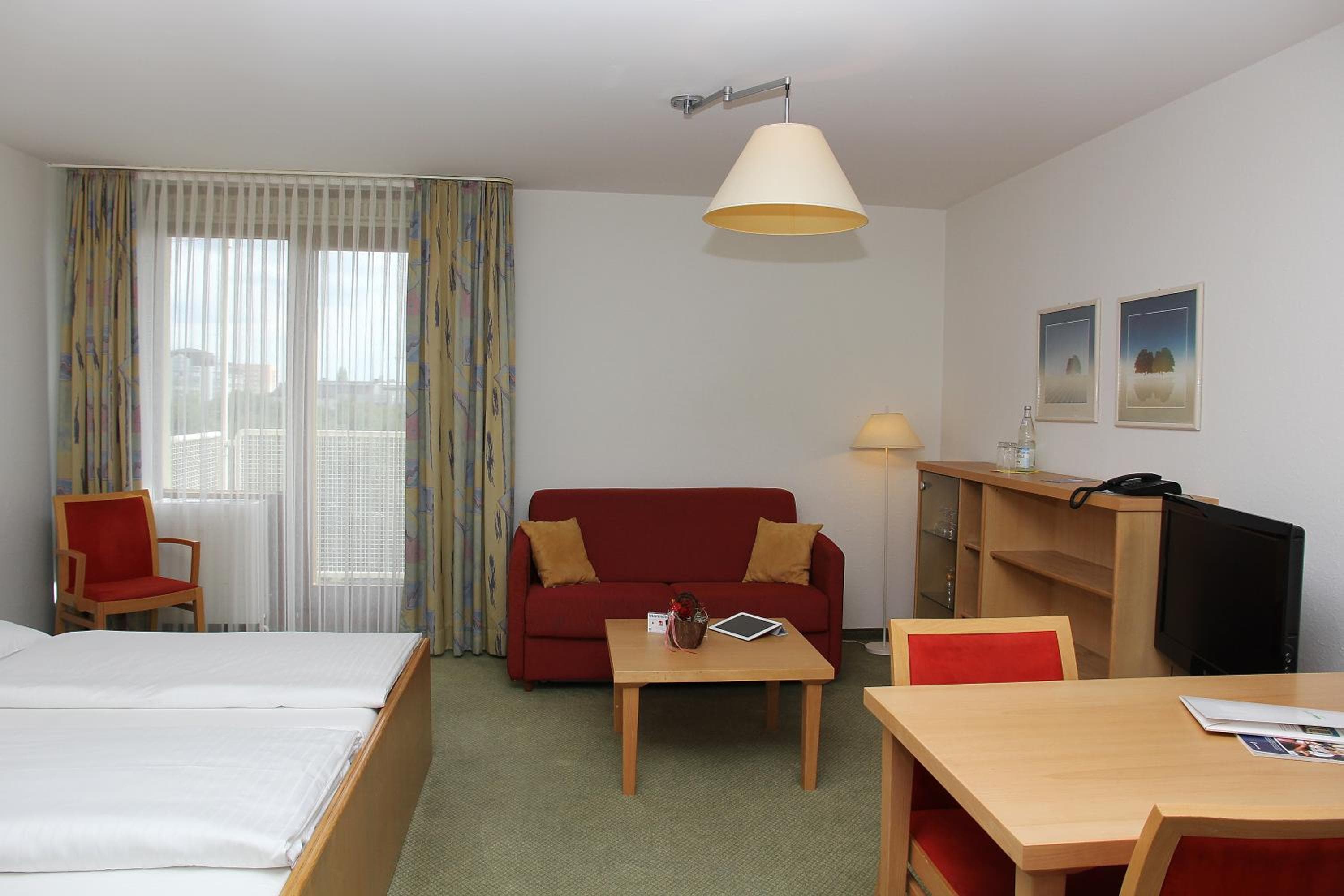Hotel Gästehaus Forum am Westkreuz, Munich, photo 3