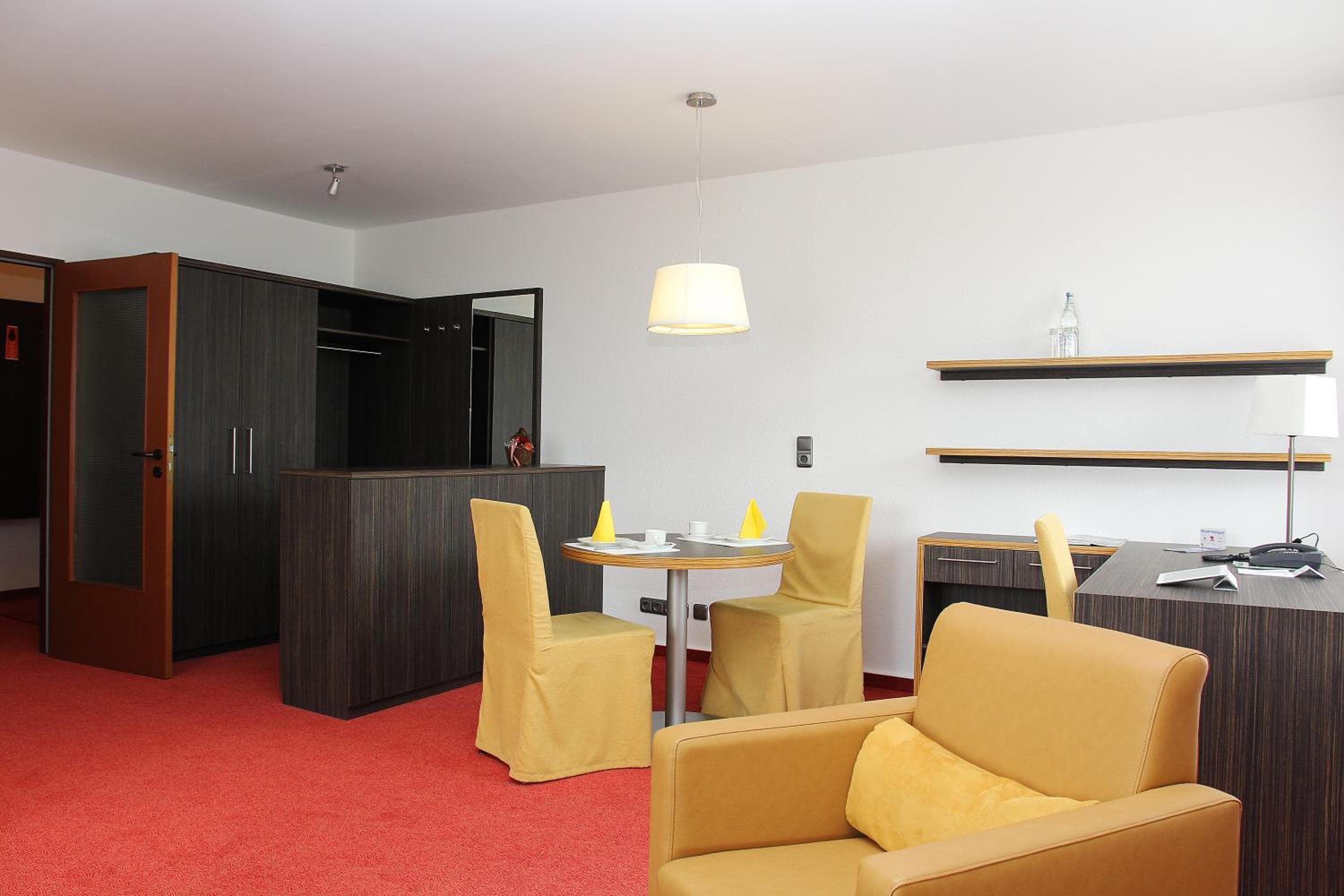 Hotel Gästehaus Forum am Westkreuz, Munich, photo 5
