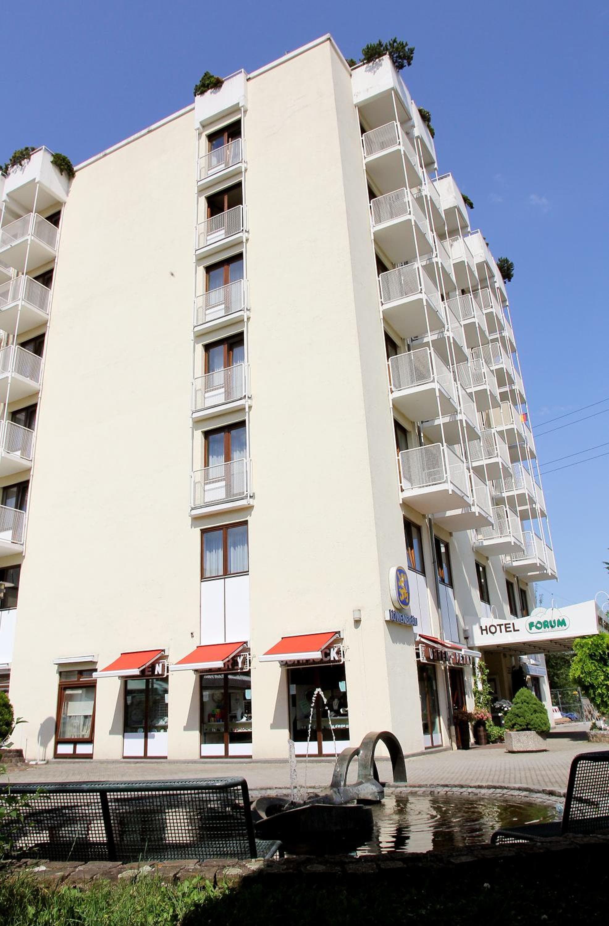 Hotel Gästehaus Forum am Westkreuz, Munich