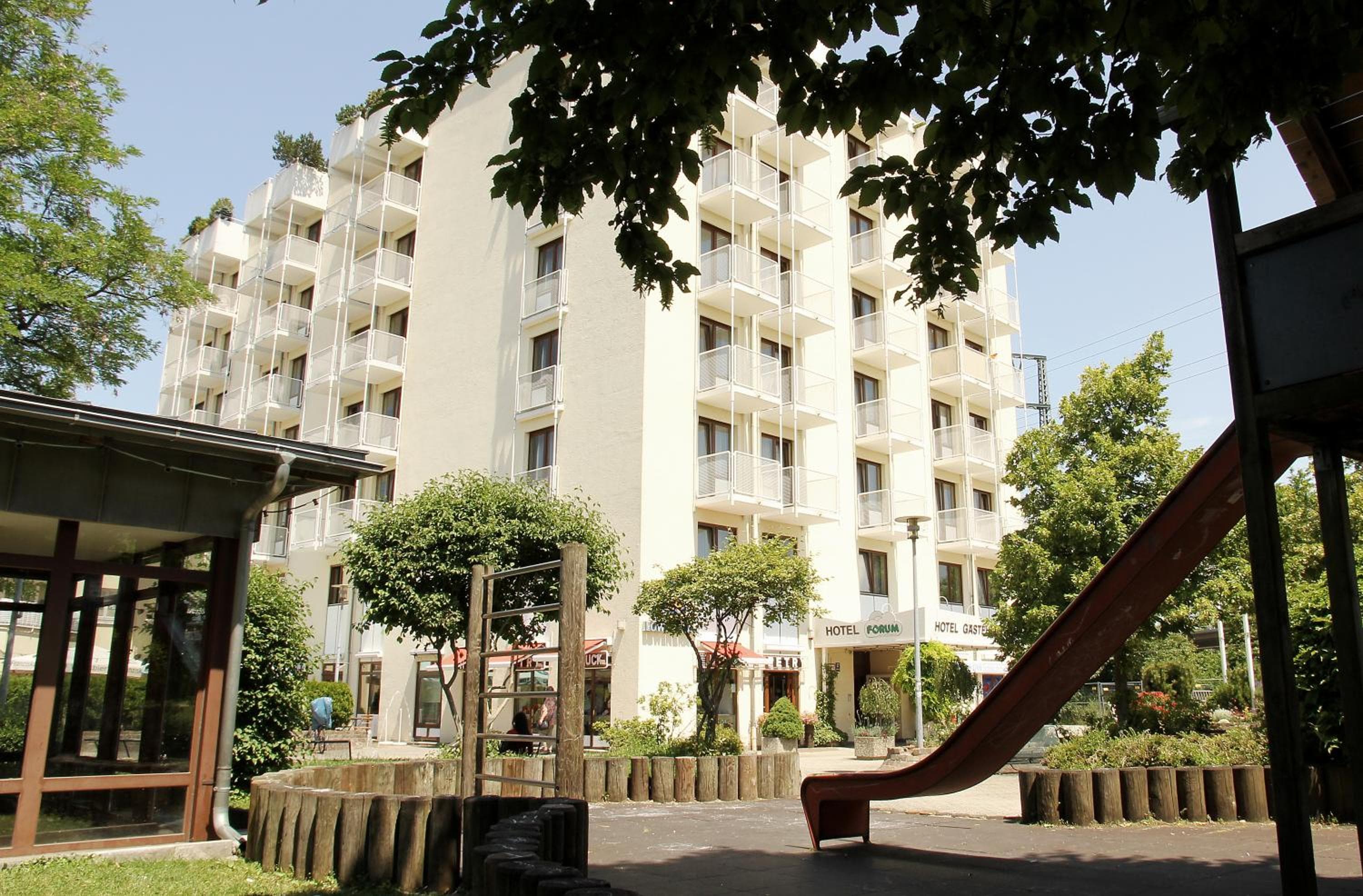 Hotel Gästehaus Forum am Westkreuz, Munich, photo 4