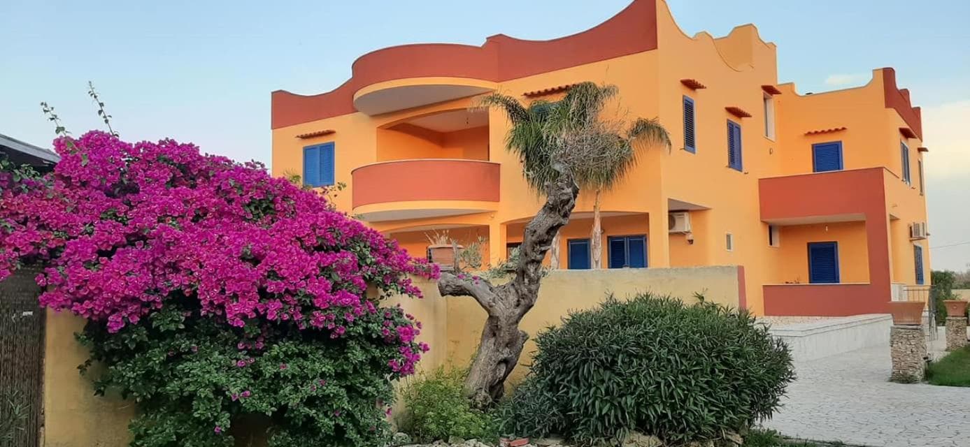 Terra e colori, Gallipoli